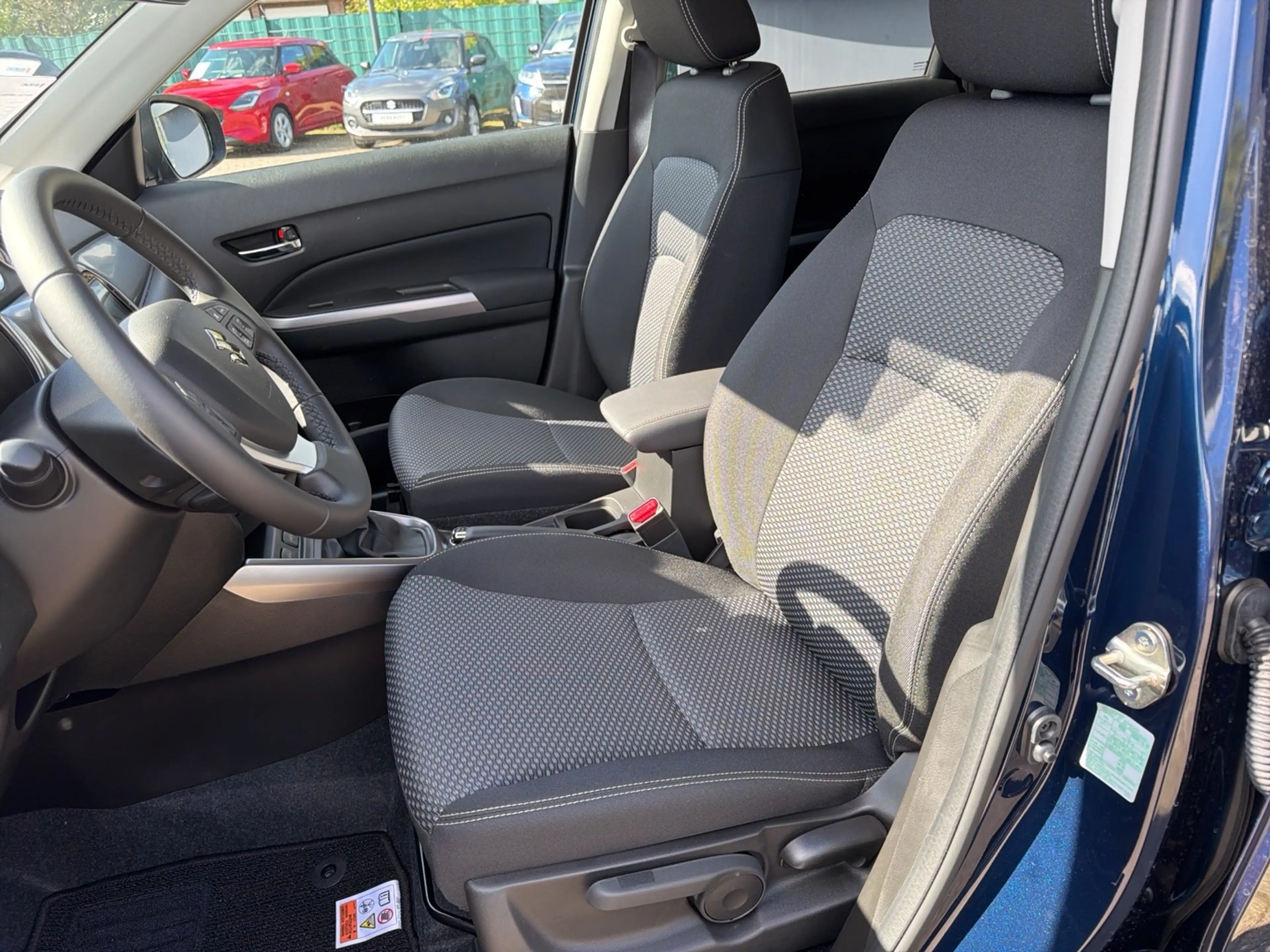 Suzuki Vitara 1.4 Boosterjet ALLGRIP Comfort — photo 5