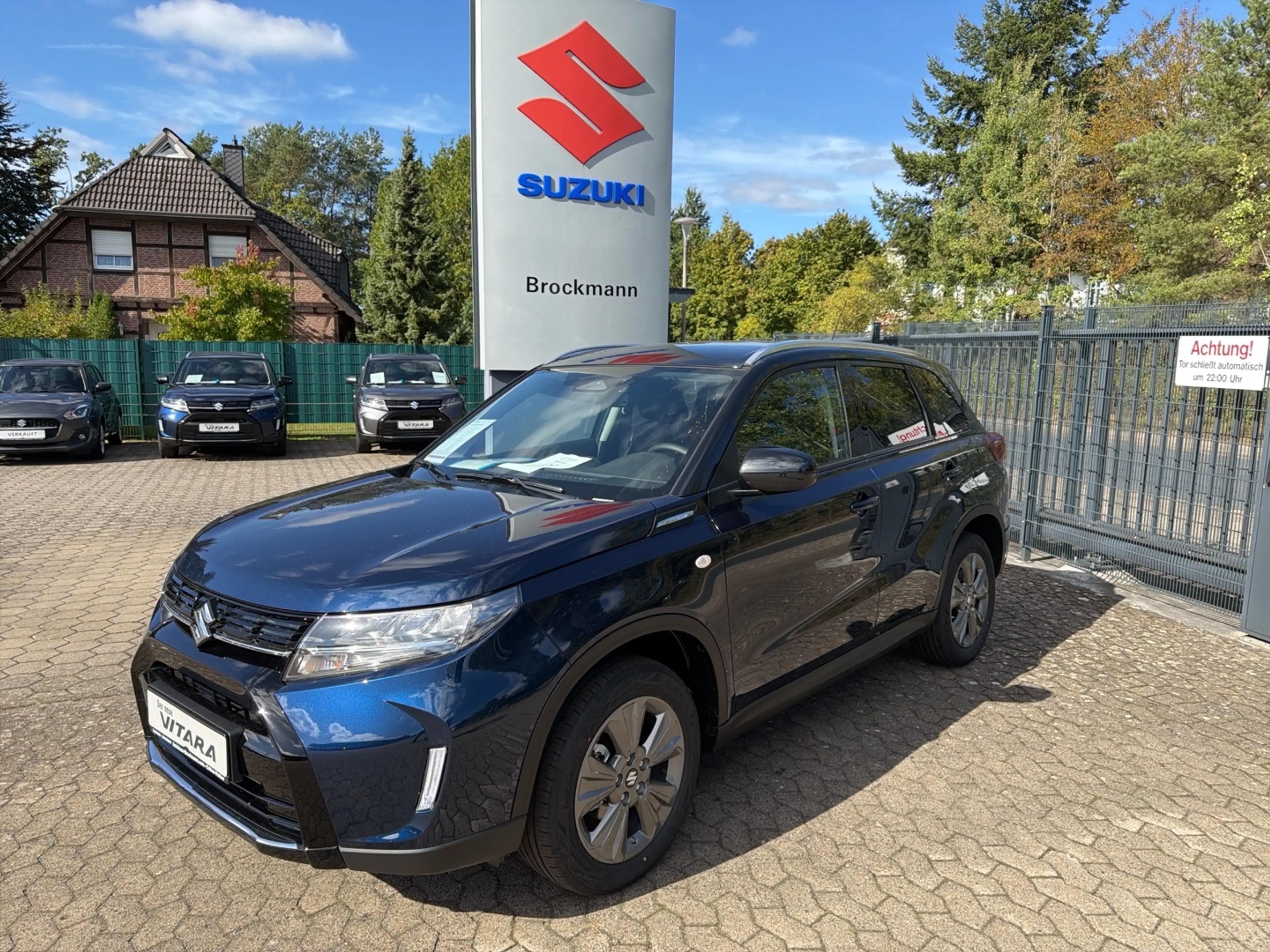 Suzuki Vitara 1.4 Boosterjet ALLGRIP Comfort