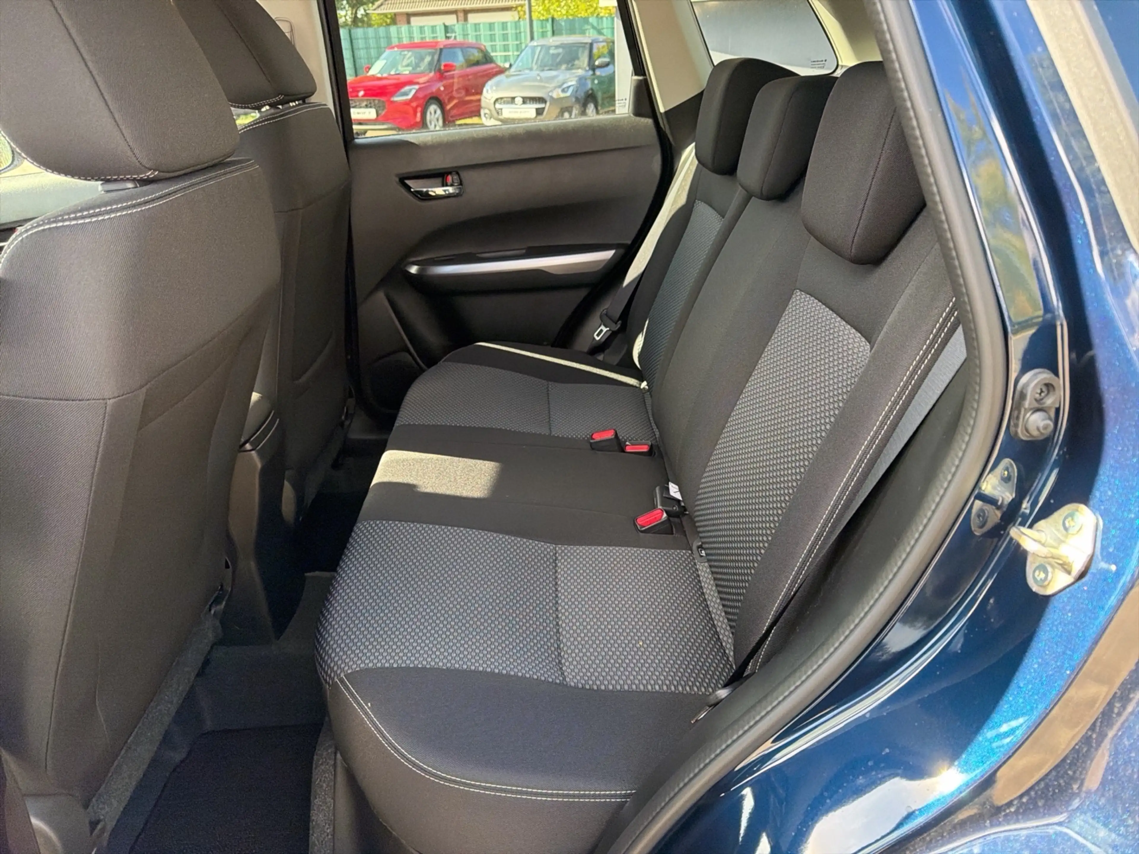 Suzuki Vitara 1.4 Boosterjet ALLGRIP Comfort — photo 6