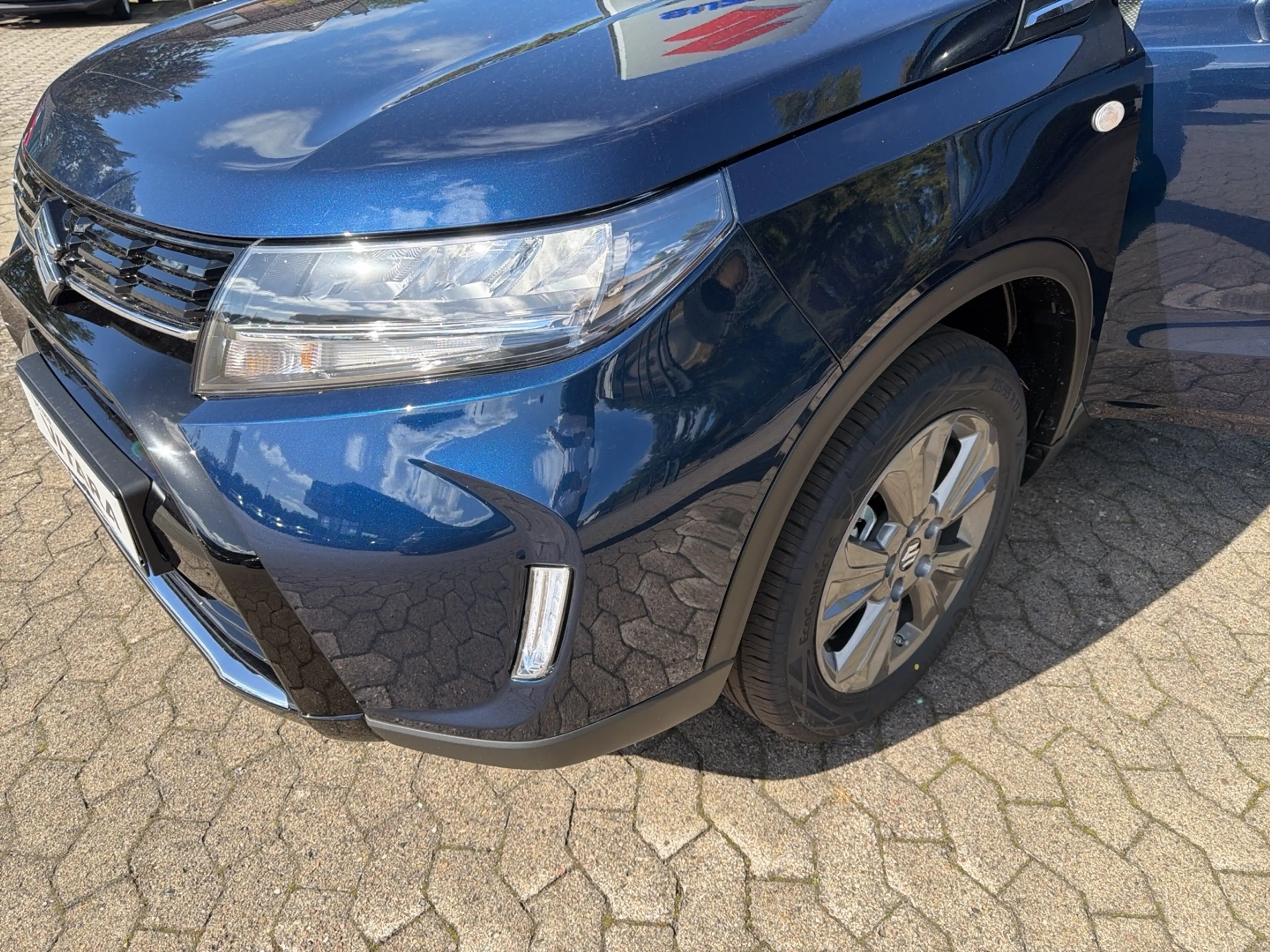 Suzuki Vitara 1.4 Boosterjet ALLGRIP Comfort — photo 19