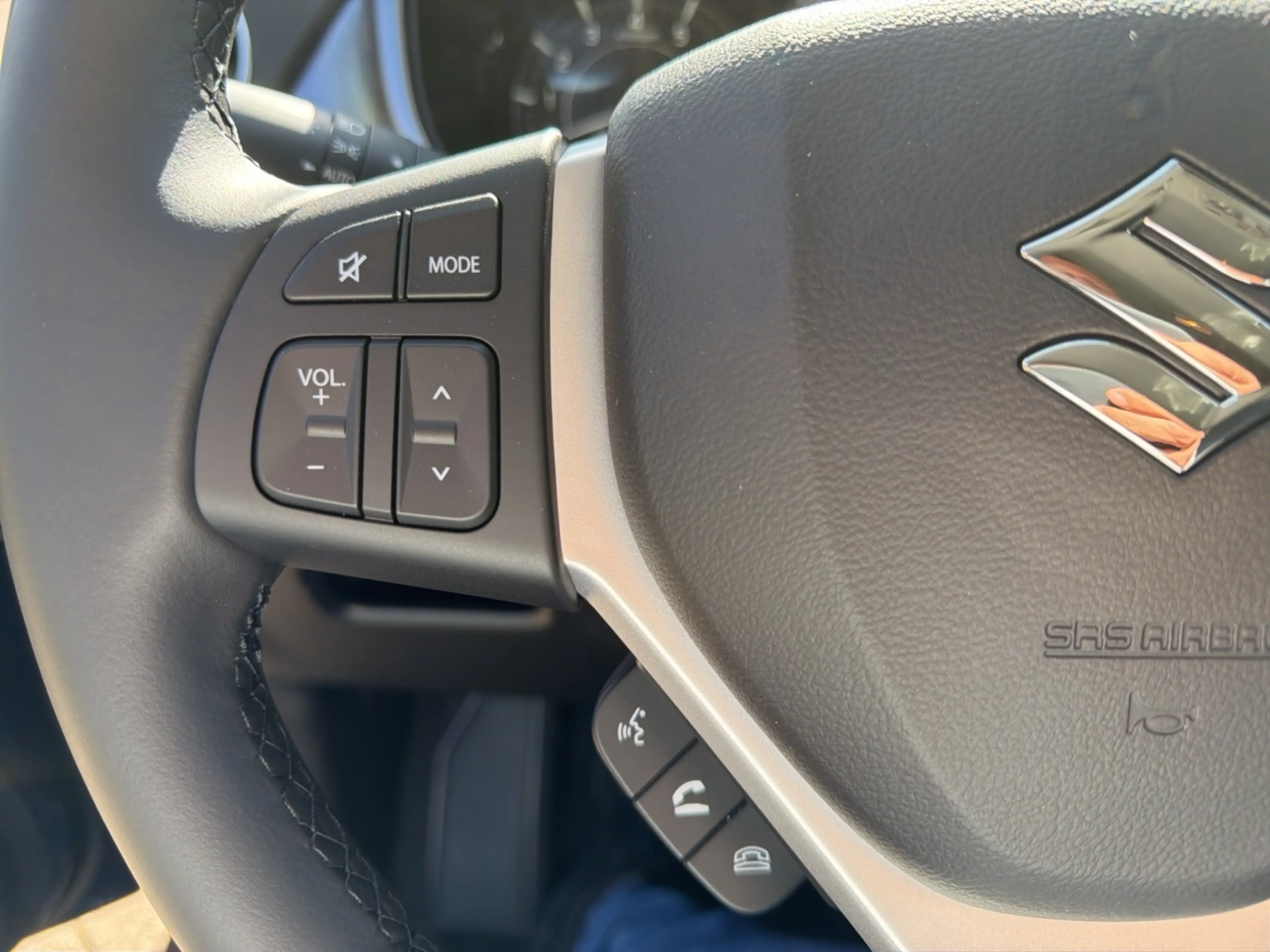 Suzuki Vitara 1.4 Boosterjet ALLGRIP Comfort — photo 15