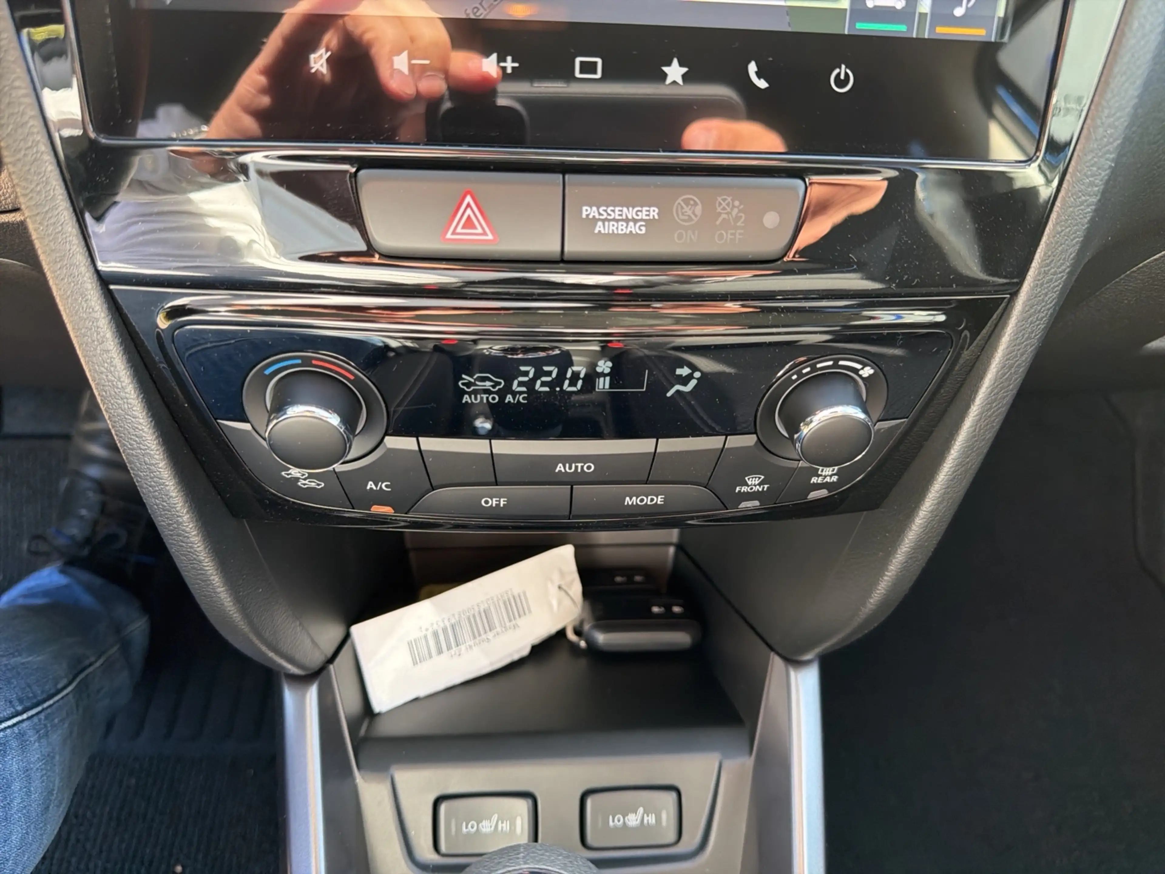 Suzuki Vitara 1.4 Boosterjet ALLGRIP Comfort — photo 10