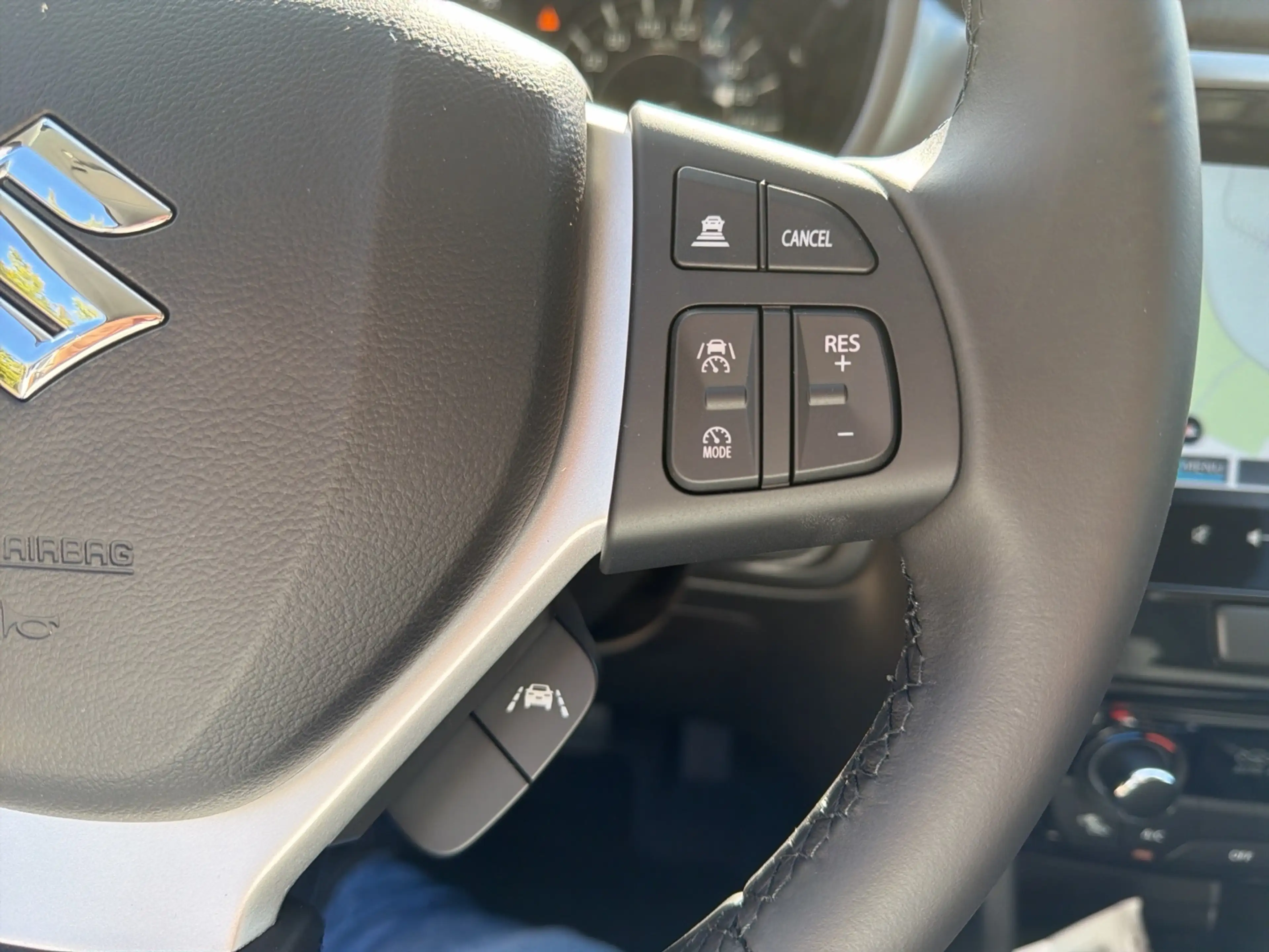 Suzuki Vitara 1.4 Boosterjet ALLGRIP Comfort — photo 16