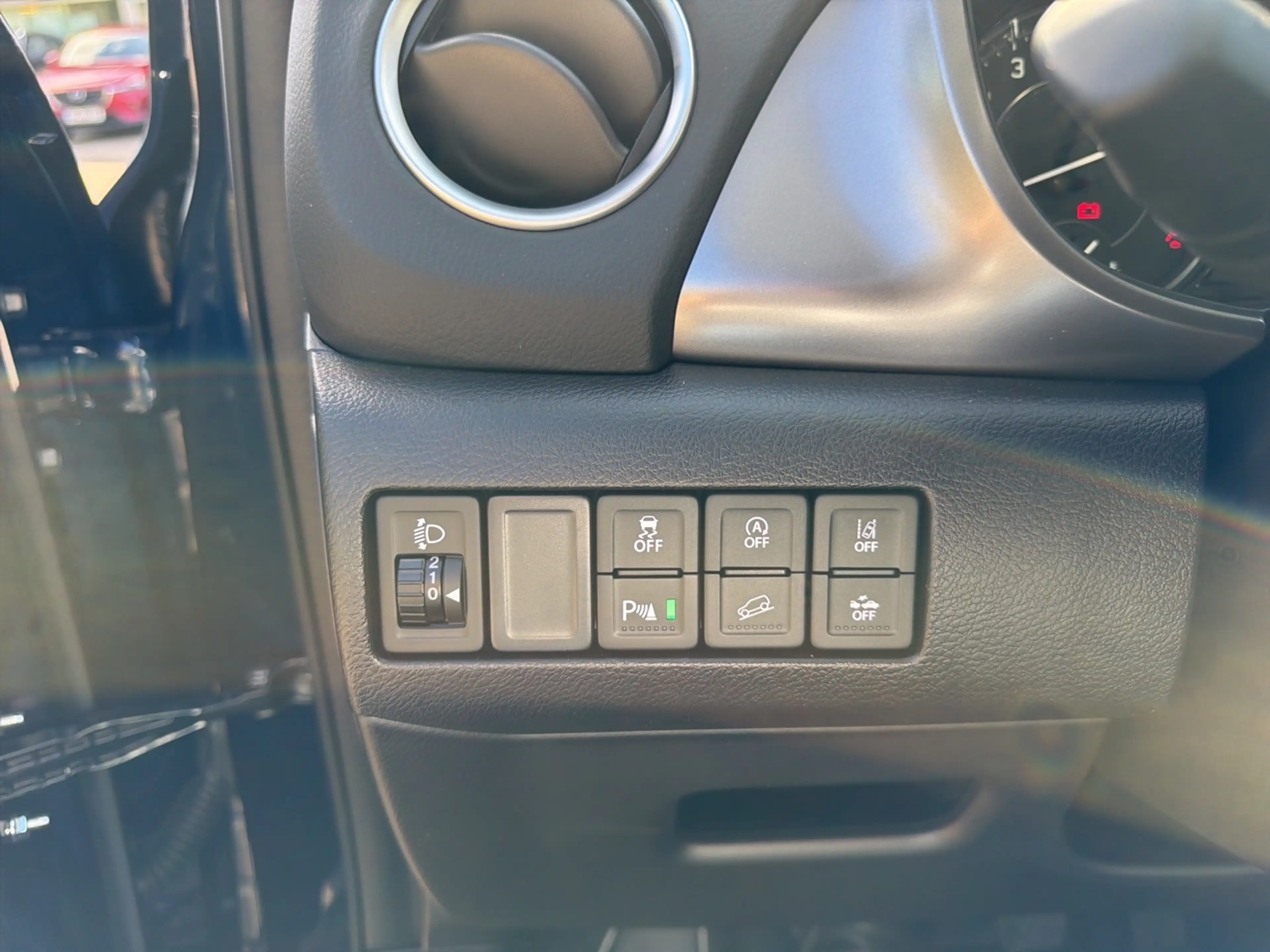 Suzuki Vitara 1.4 Boosterjet ALLGRIP Comfort — photo 17