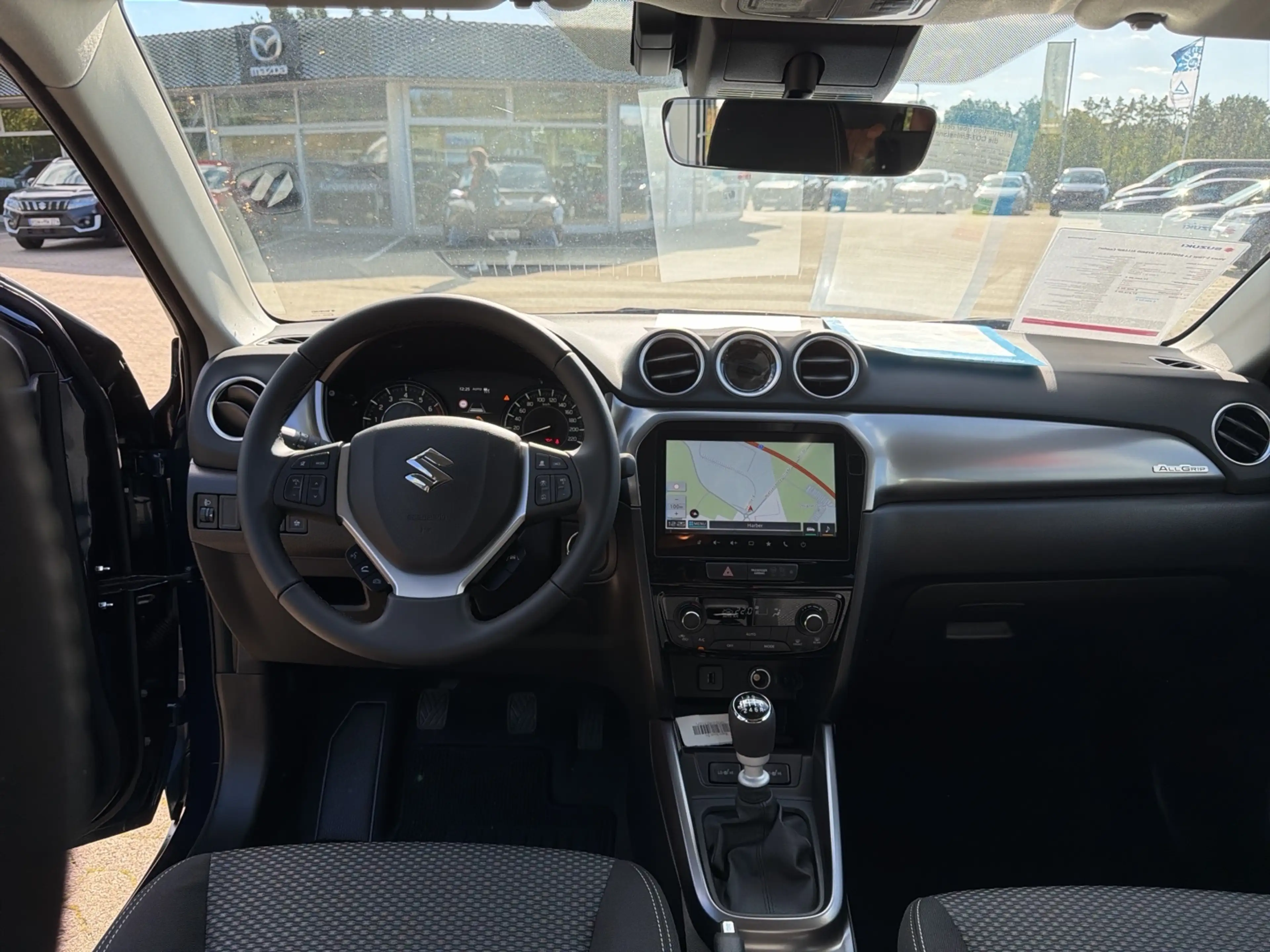 Suzuki Vitara 1.4 Boosterjet ALLGRIP Comfort — photo 7