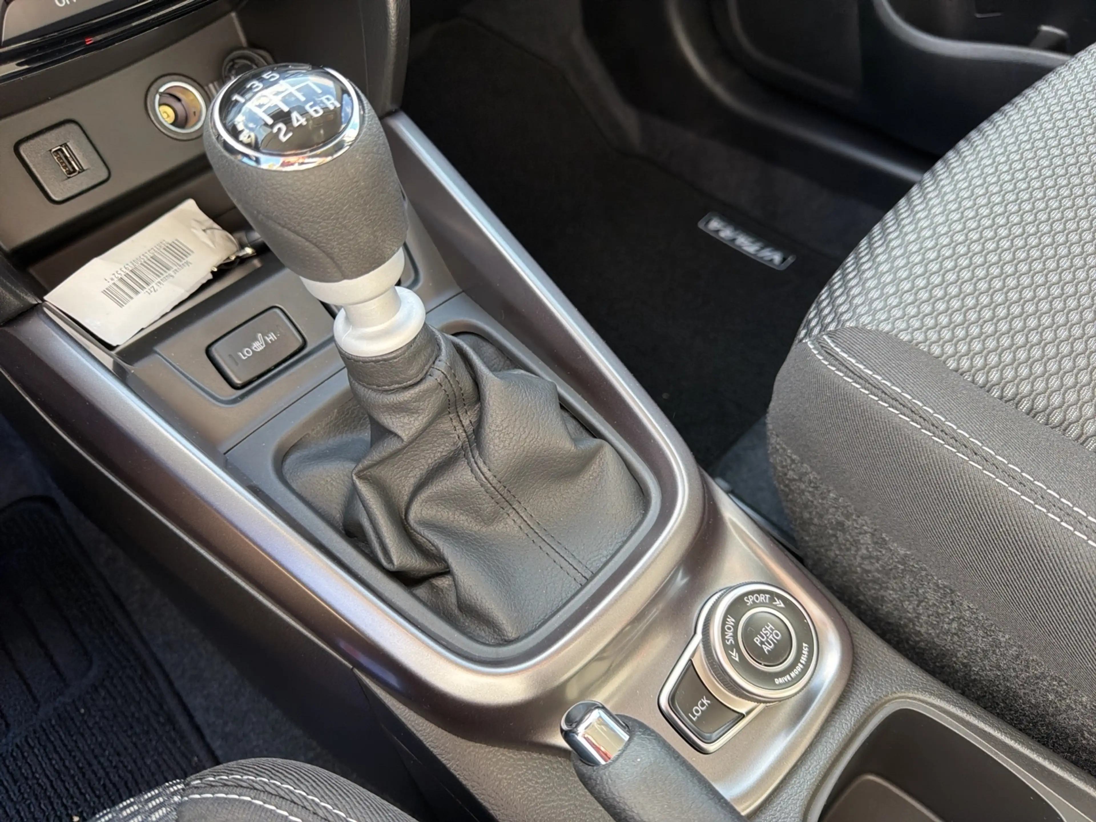 Suzuki Vitara 1.4 Boosterjet ALLGRIP Comfort — photo 11