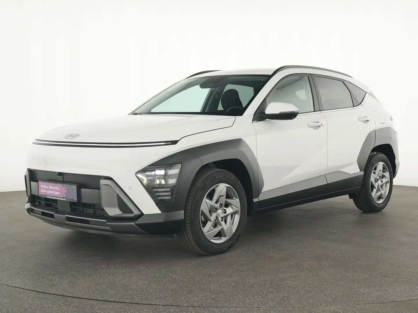Hyundai KONA Trend BOSE|Navi|Kamera|CarPlay|PDC|SHZ Weiß - 2