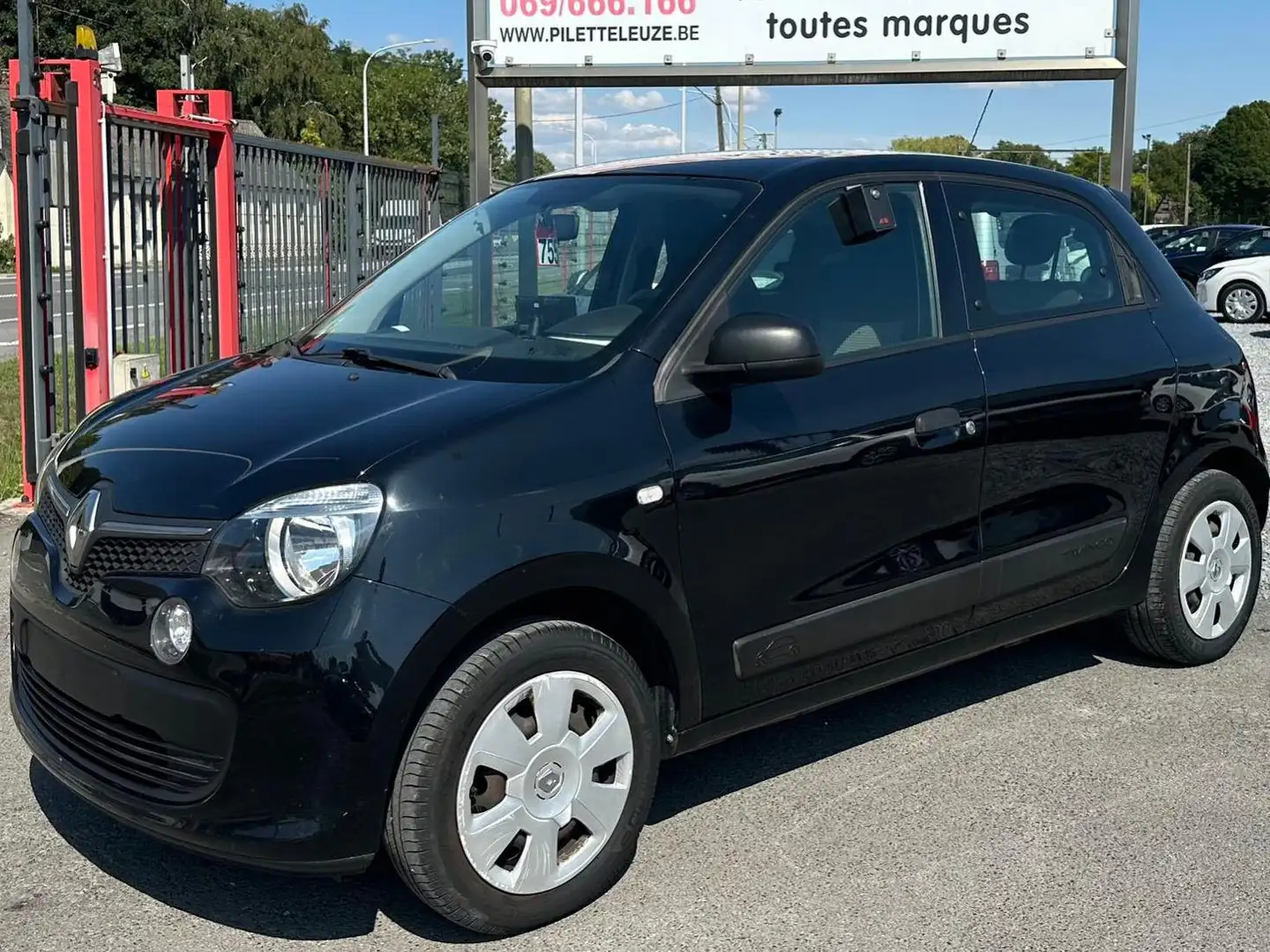 Renault Twingo Twingo 1.0i SCe Intens S Noir - 2