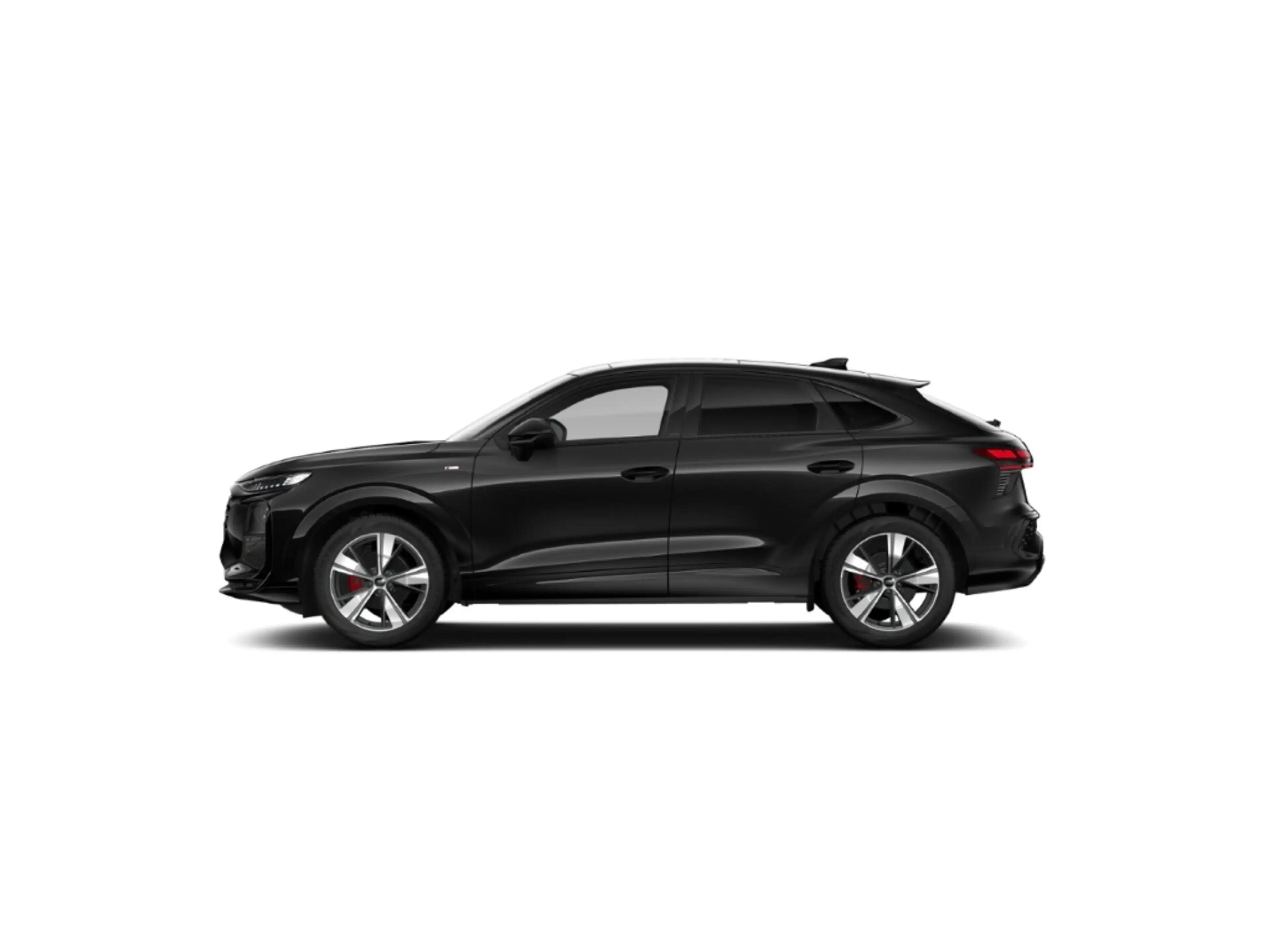 Audi Q3 Sportback TFSI 110 kW S tronic Pano LED Tech plus — photo 6