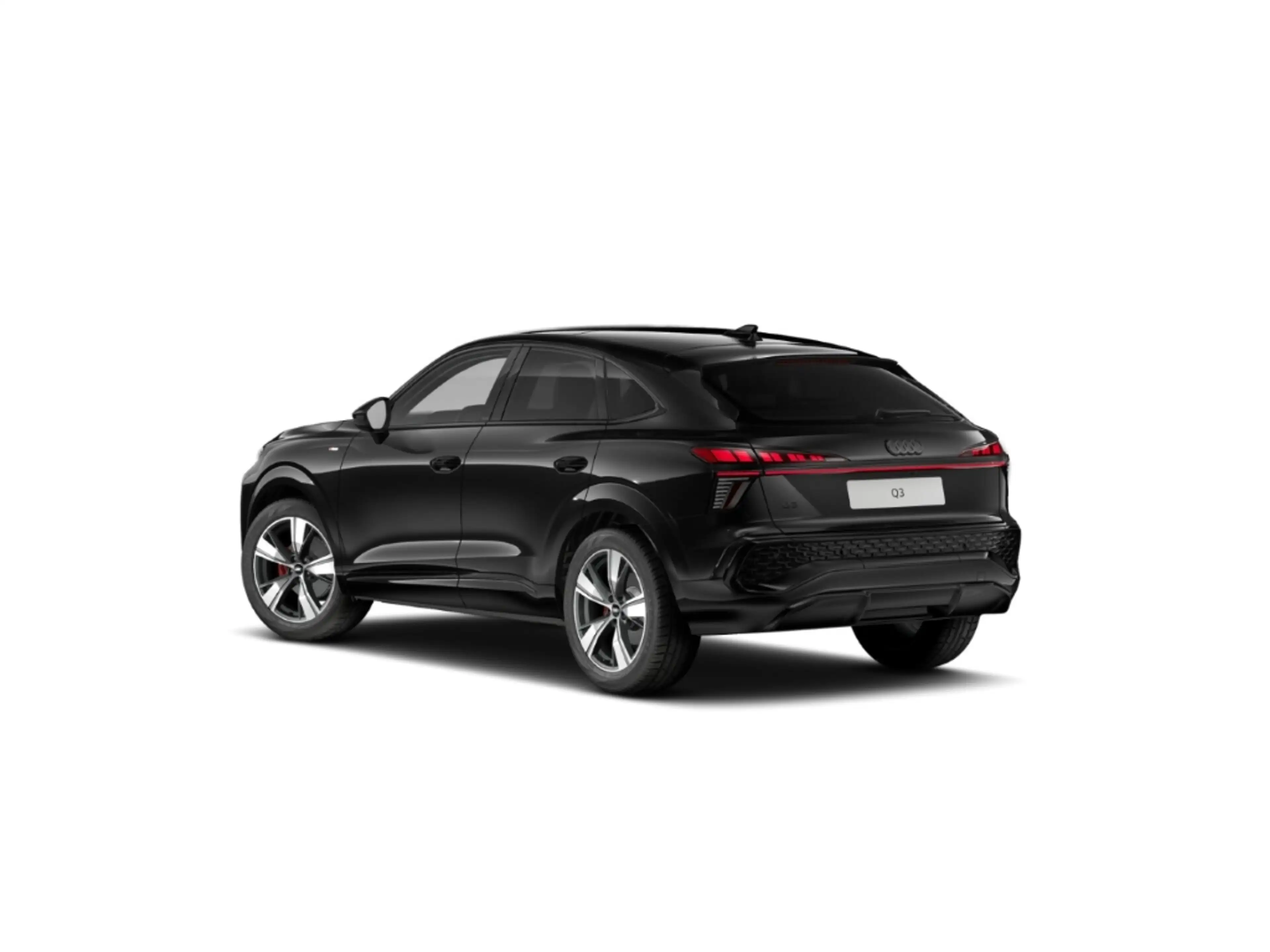 Audi Q3 Sportback TFSI 110 kW S tronic Pano LED Tech plus — photo 5