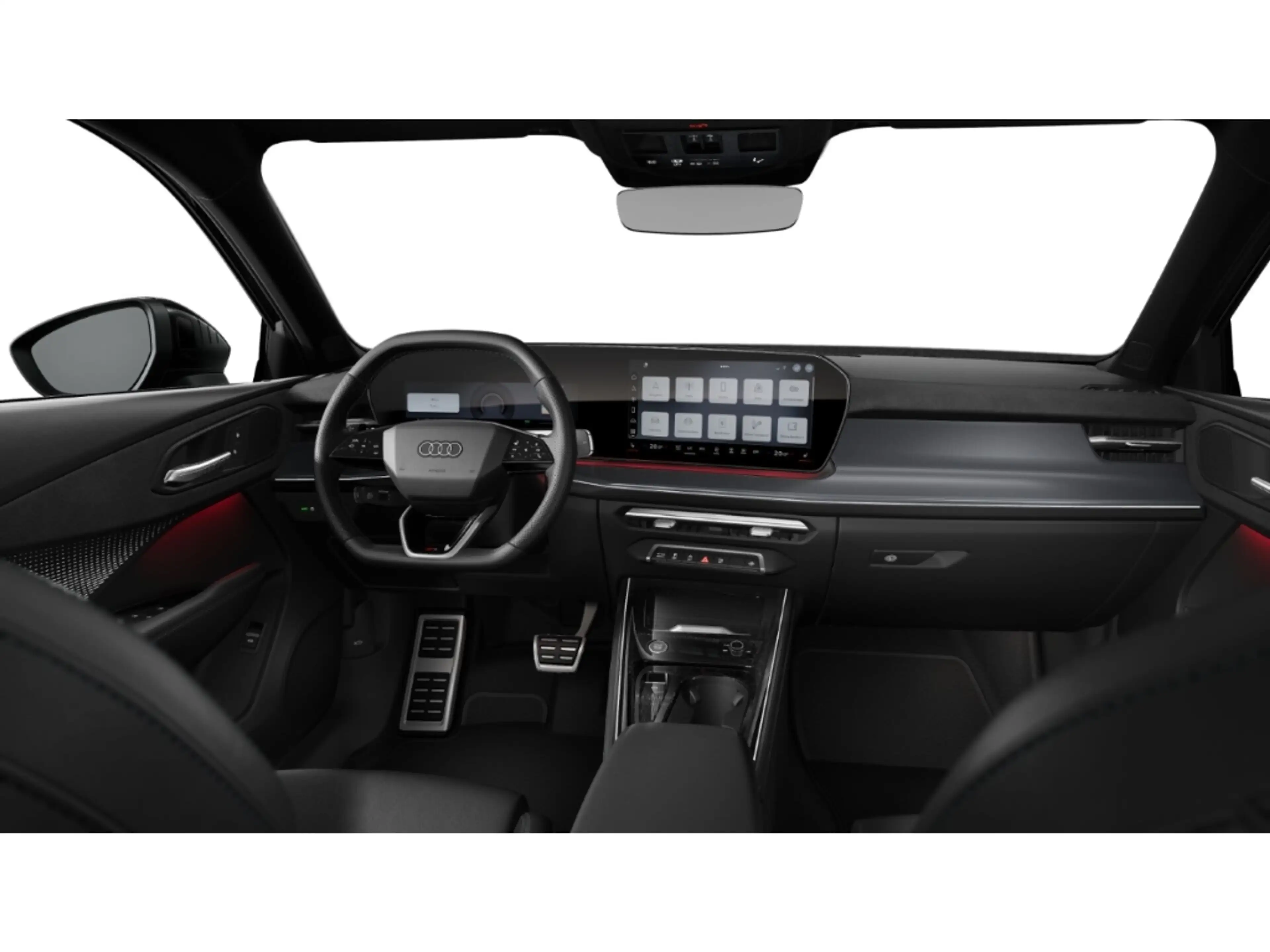 Audi Q3 Sportback TFSI 110 kW S tronic Pano LED Tech plus — photo 8