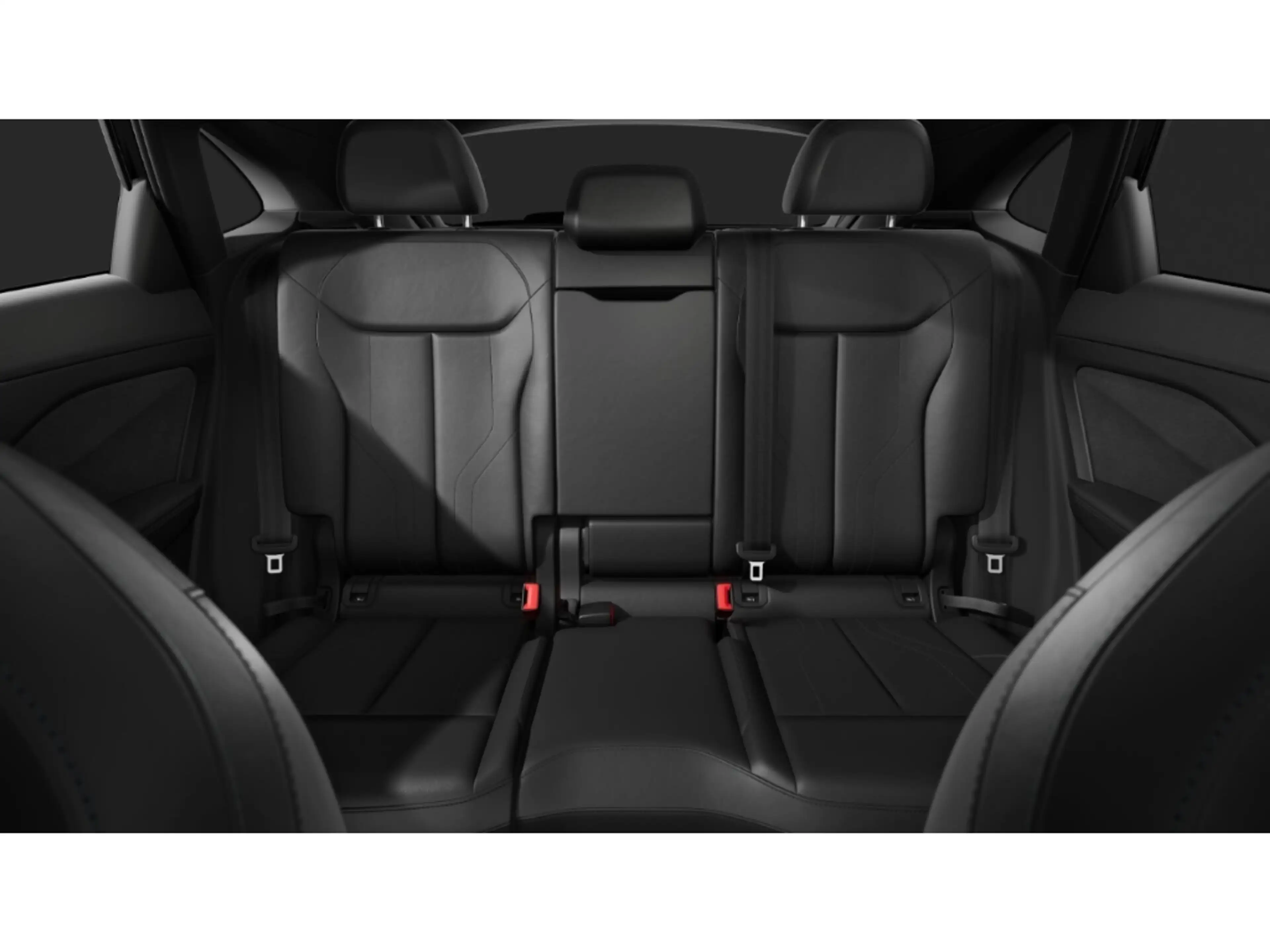 Audi Q3 Sportback TFSI 110 kW S tronic Pano LED Tech plus — photo 9