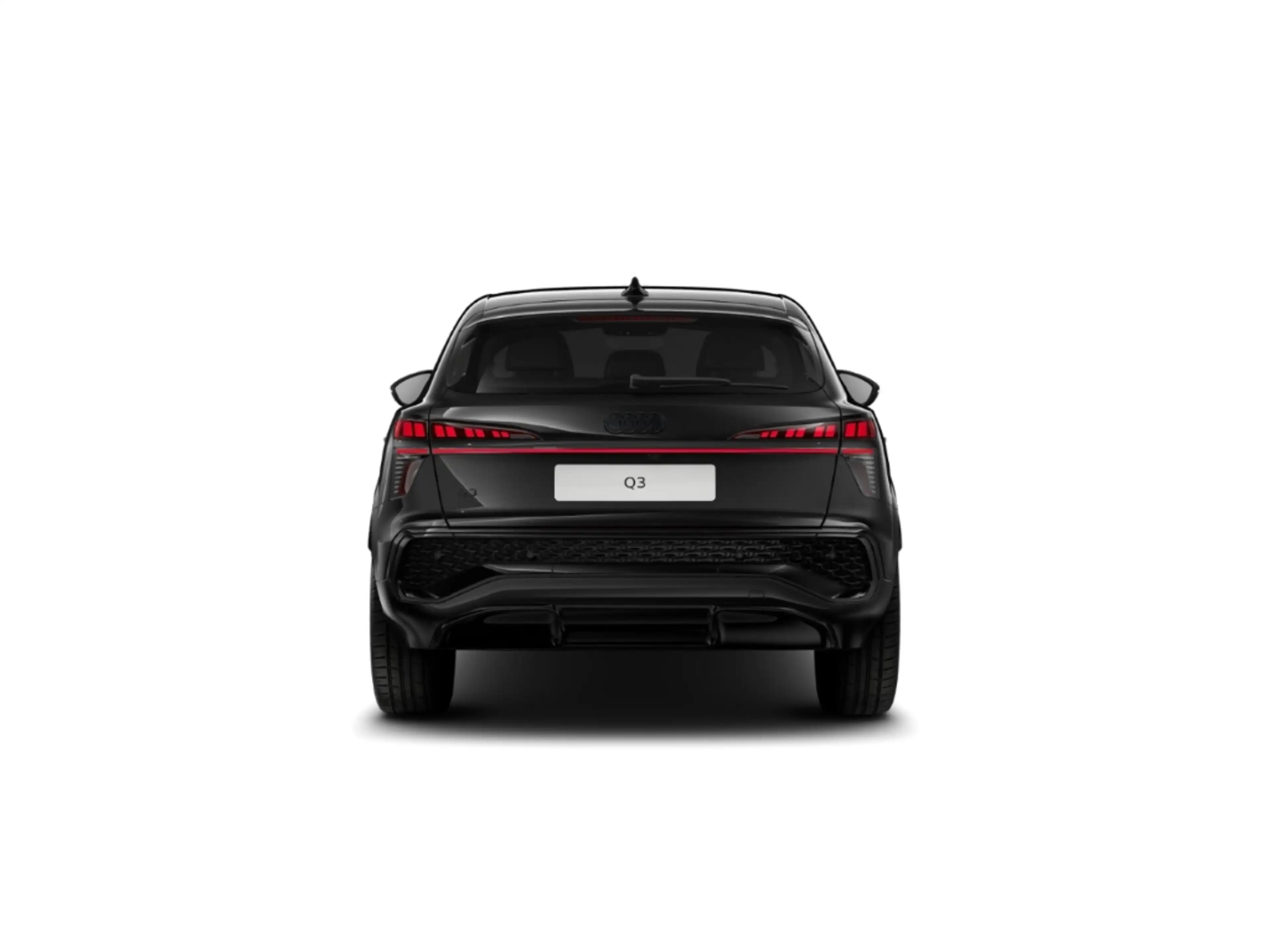 Audi Q3 Sportback TFSI 110 kW S tronic Pano LED Tech plus — photo 4