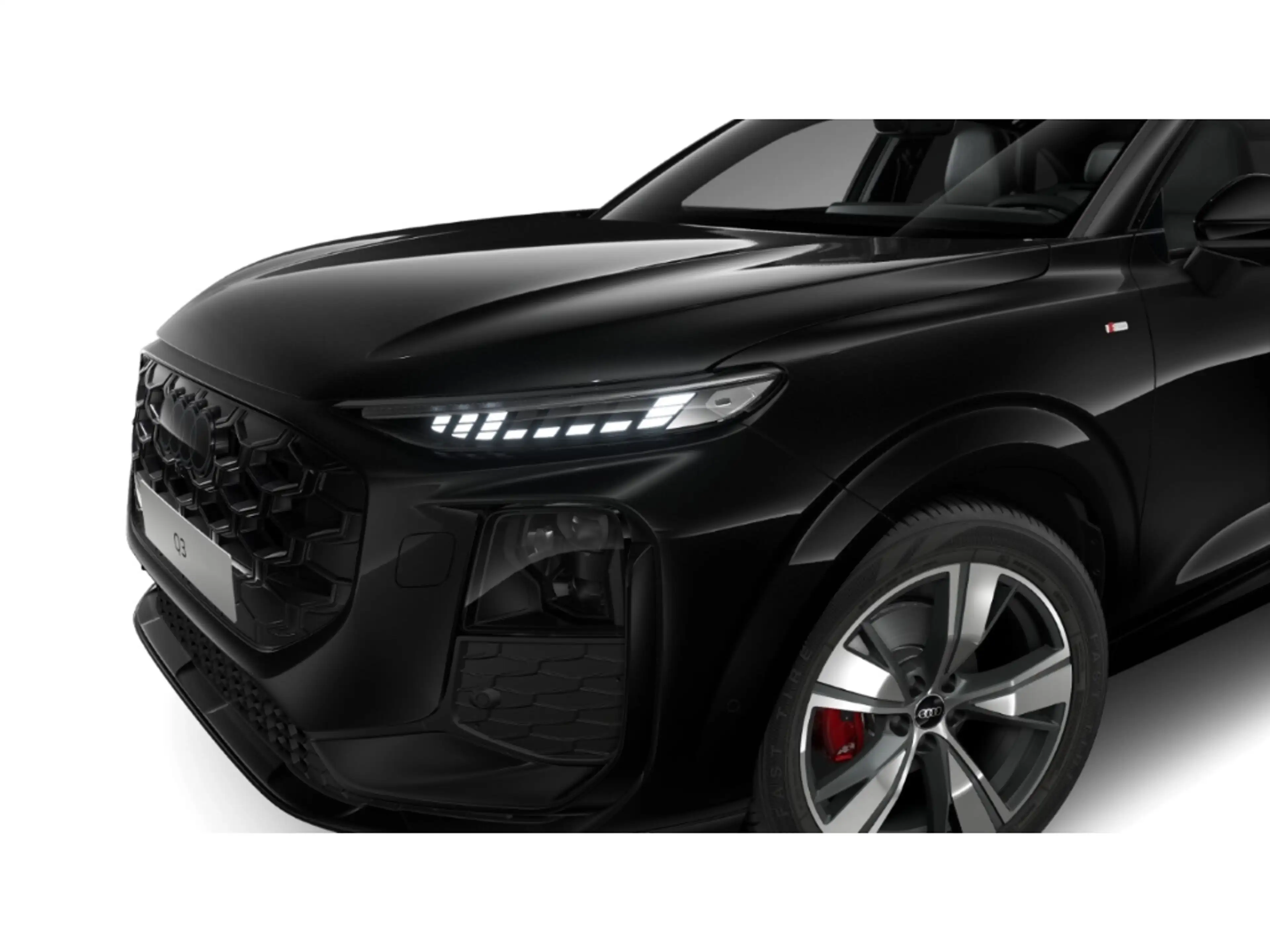 Audi Q3 Sportback TFSI 110 kW S tronic Pano LED Tech plus — photo 2