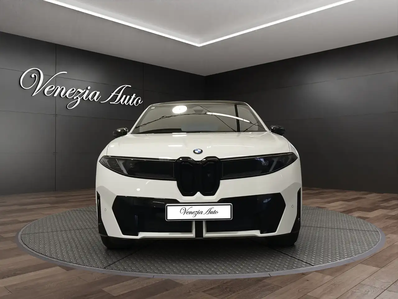 BMW iX3 2026
