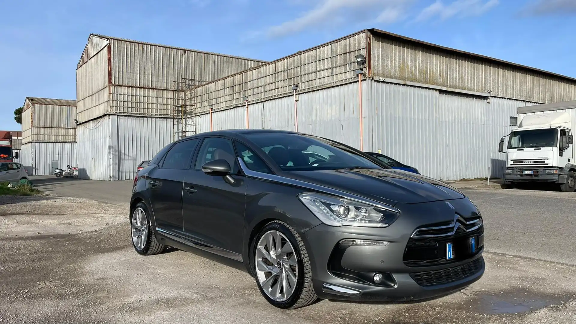 Citroen DS5 DS 5 2.0 HDI 160 AUT. PURE PEARL - 1