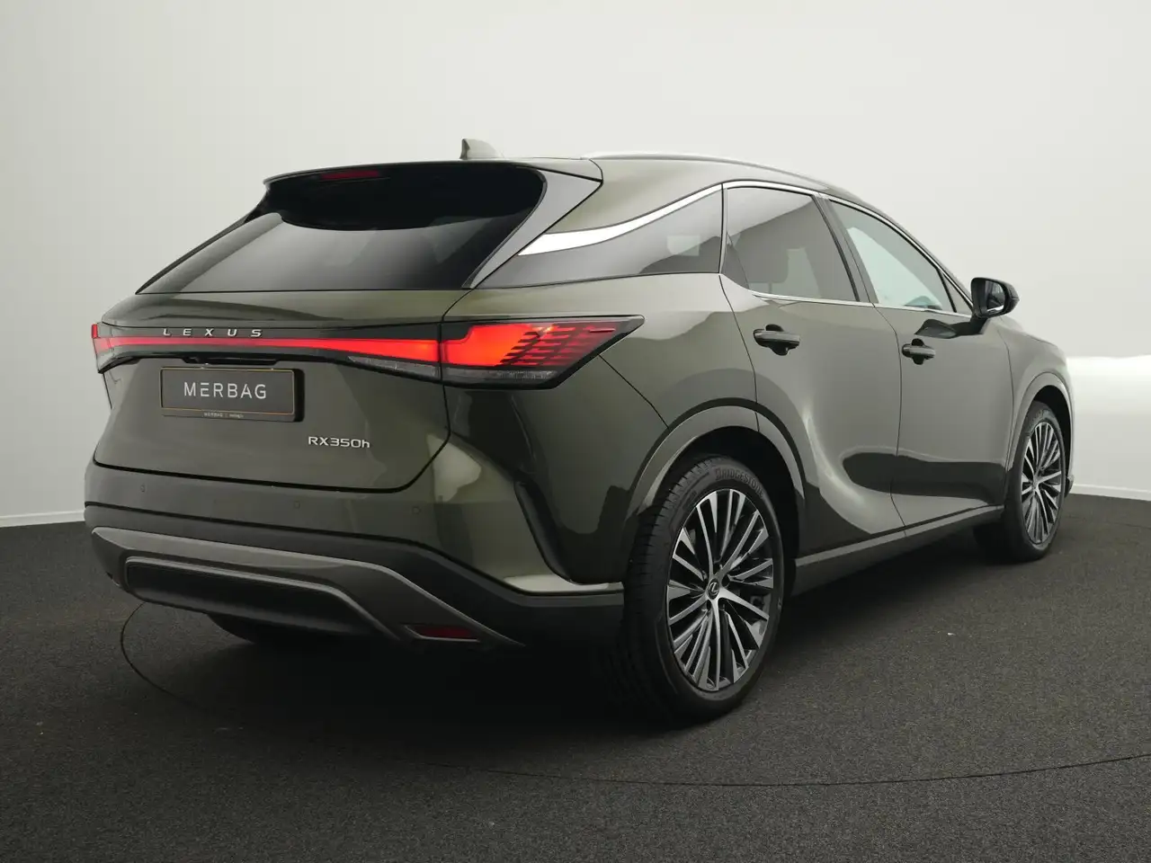 Lexus RX 350h Luxury Line, миниатюра 3