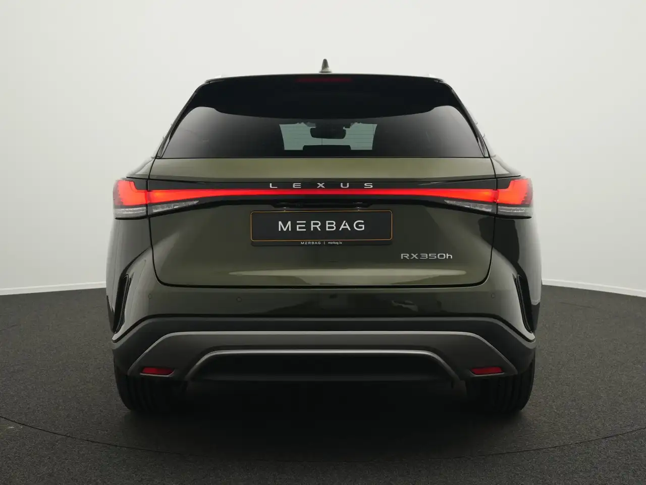 Lexus RX 350h Luxury Line, миниатюра 4