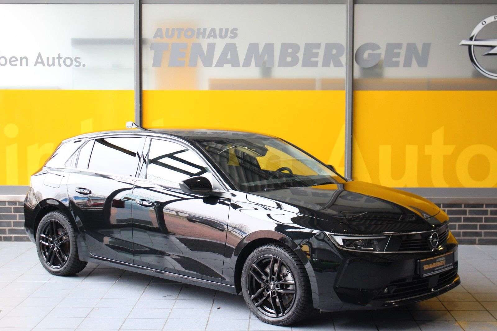 Opel Astra occasion