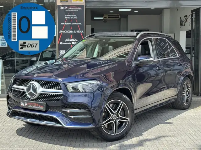 Mercedes-Benz GLE 350 350de 4Matic Aut.