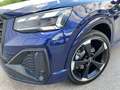 Audi Q2 40 TFSI quattro S line S tronic AHK Matrix Navi Blu/Azzurro - thumbnail 7