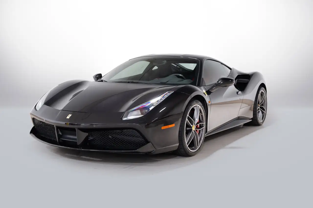 2018 Ferrari 488