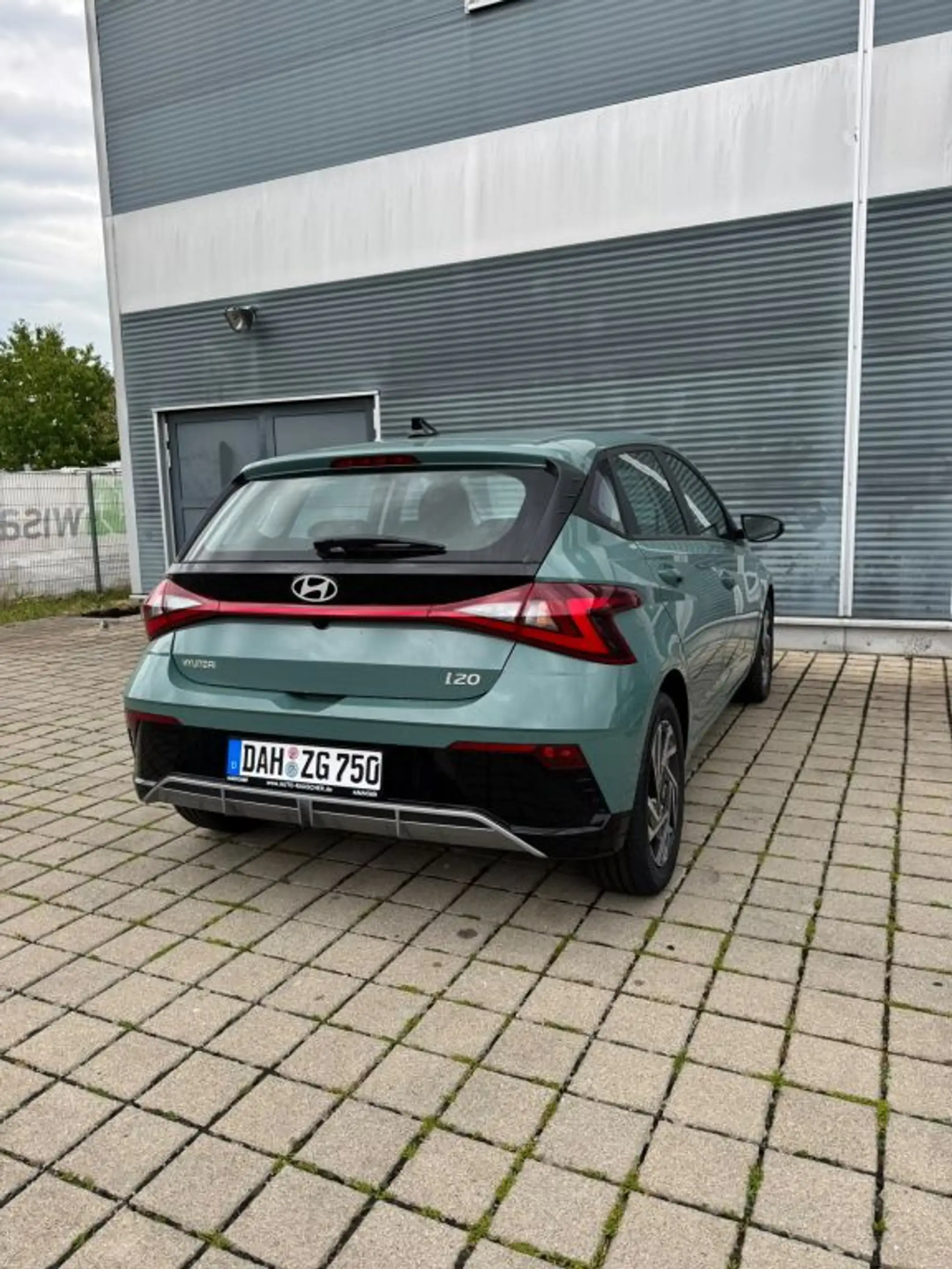 Hyundai i20 1.0 T-GDI Trend (BC3) — photo 4