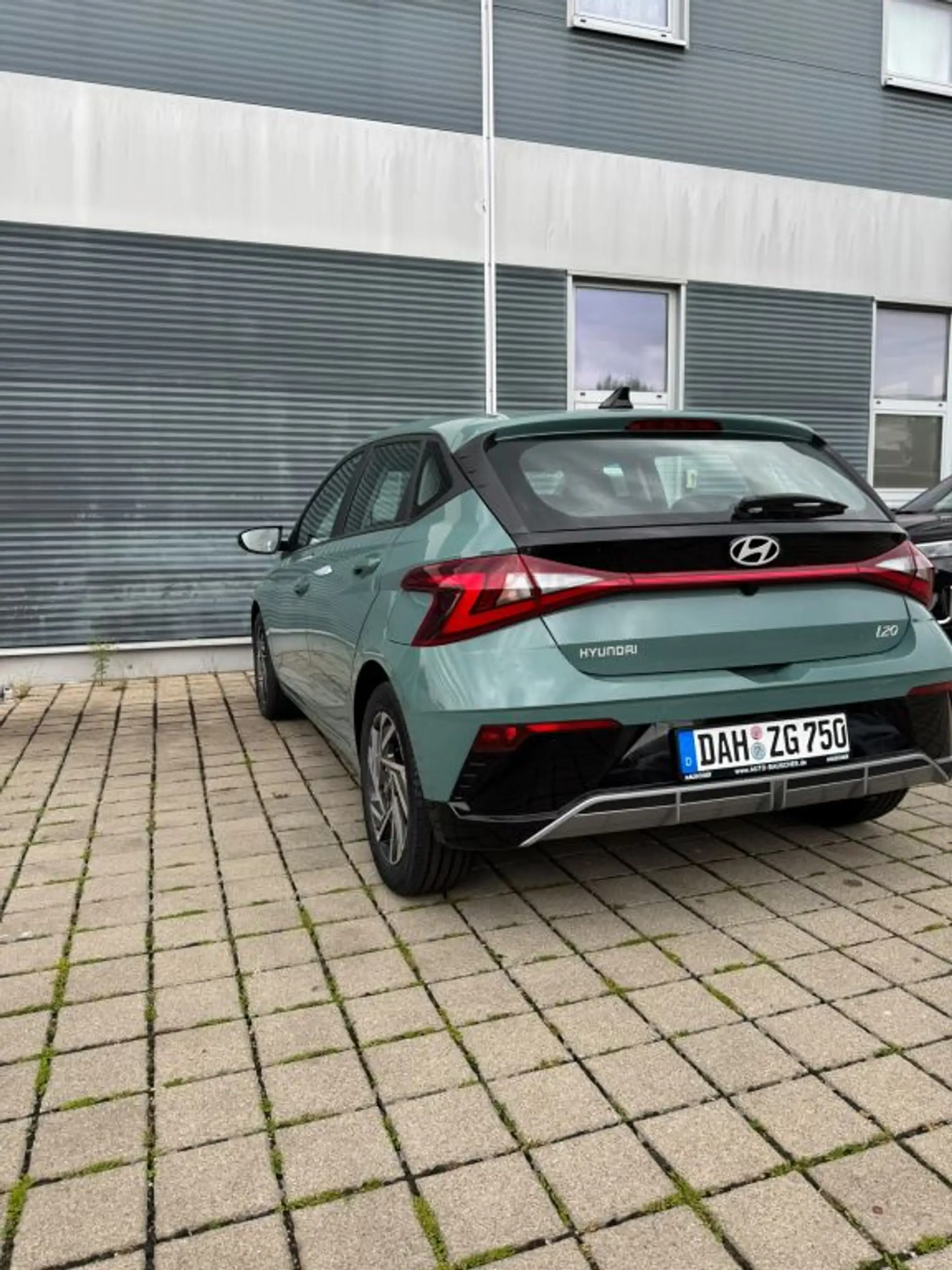 Hyundai i20 1.0 T-GDI Trend (BC3) — photo 3