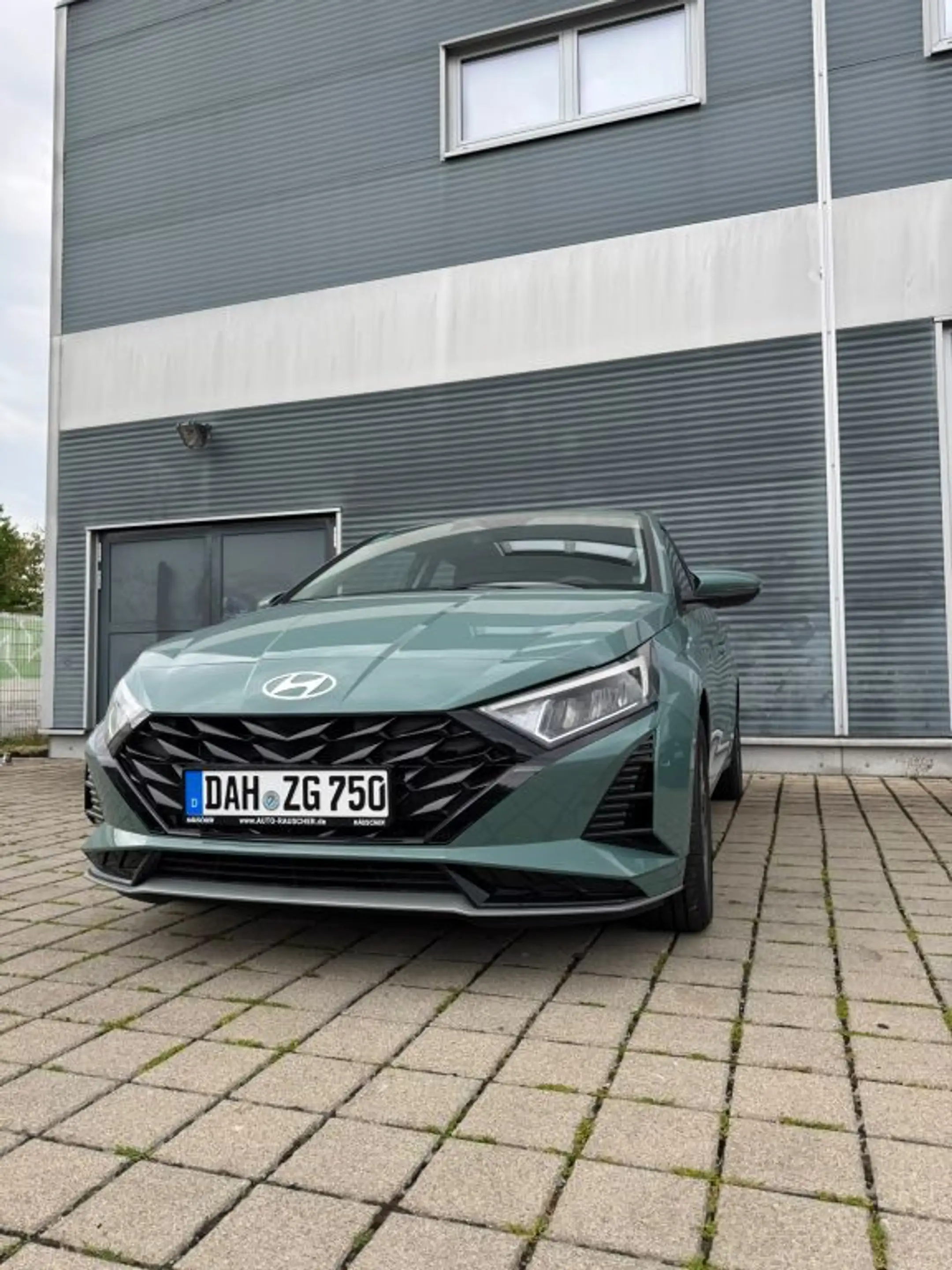 Hyundai i20 1.0 T-GDI Trend (BC3)