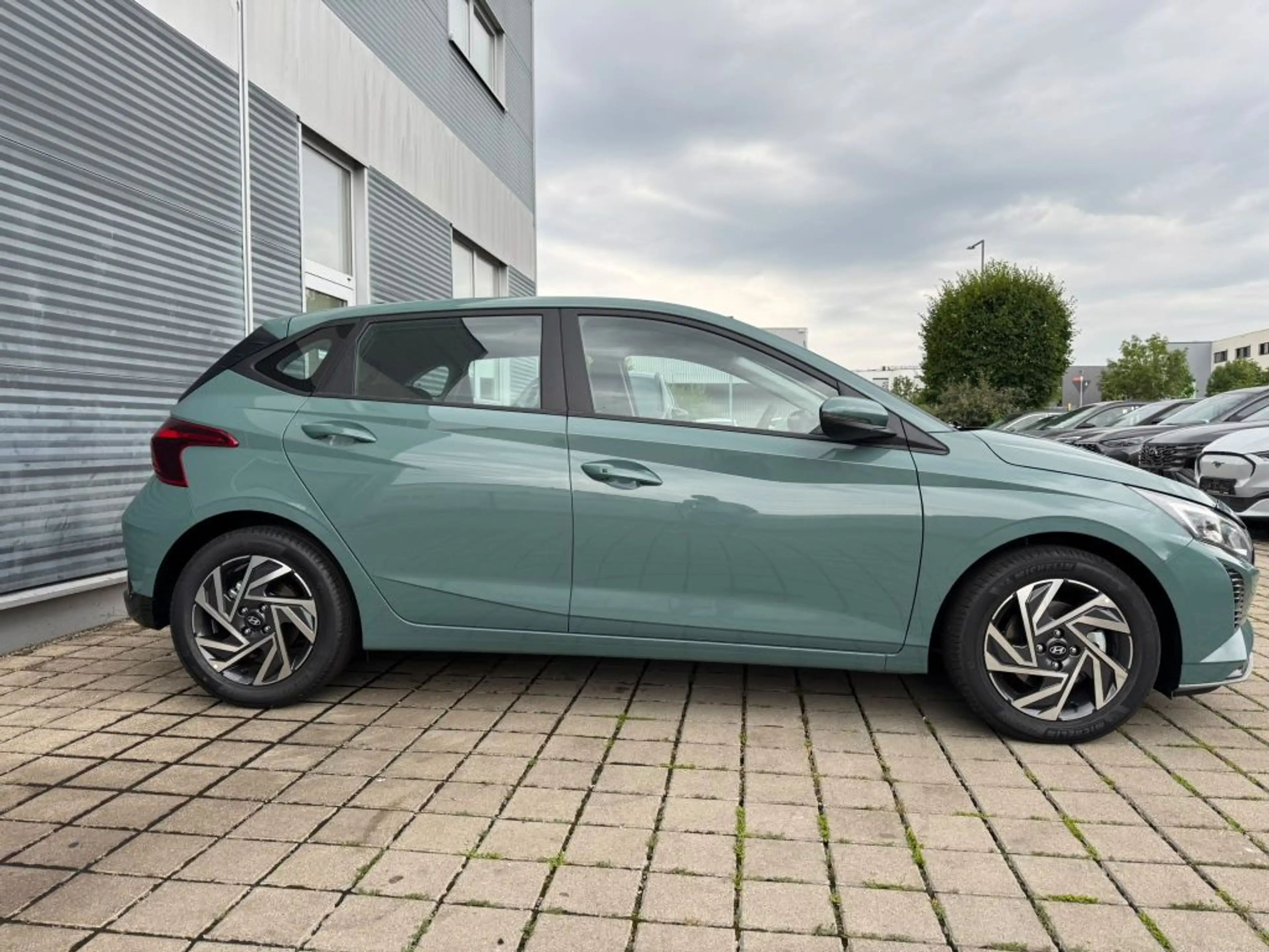 Hyundai i20 1.0 T-GDI Trend (BC3) — photo 6