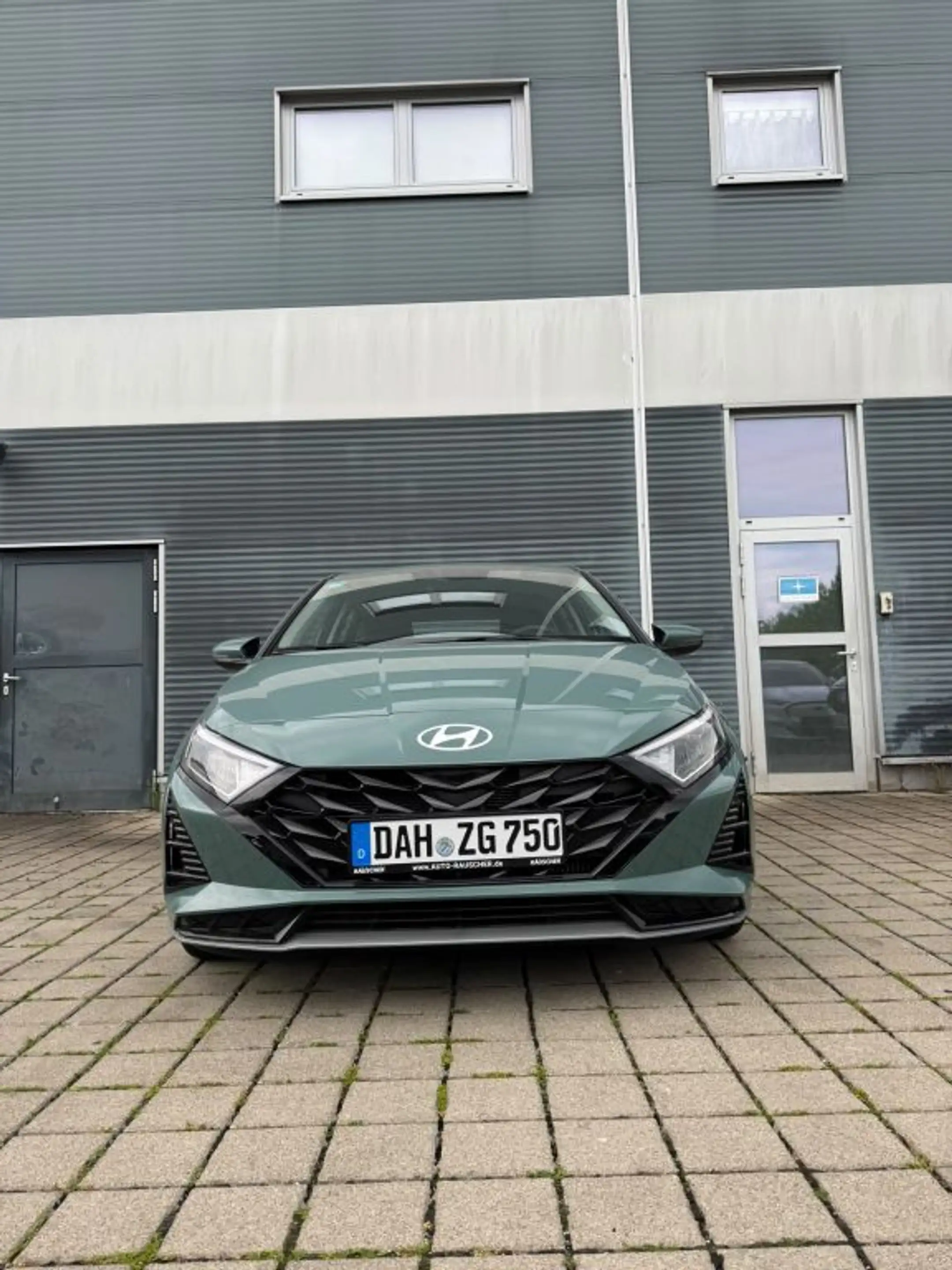 Hyundai i20 1.0 T-GDI Trend (BC3) — photo 7