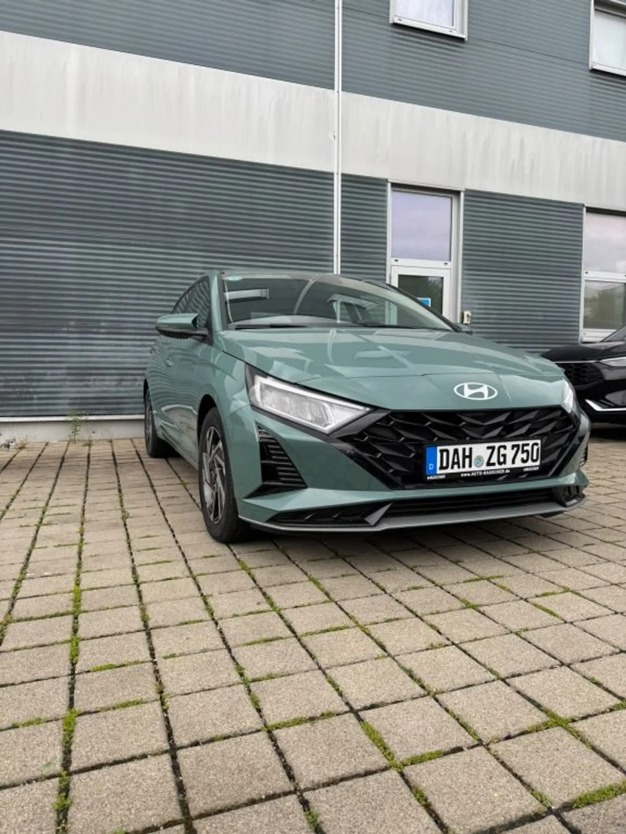 Hyundai i20 1.0 T-GDI Trend (BC3) — photo 2