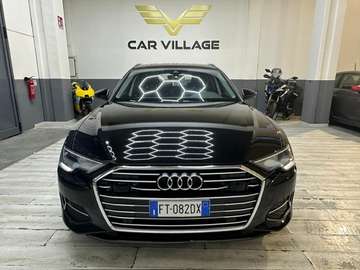 A6 Avant 40 2.0 TDI S tronic Business Sport