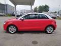 Audi A1 ambition AUTOMATIK-TEMPOMAT-Sitzheizung Rouge - thumbnail 2