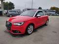 Audi A1 ambition AUTOMATIK-TEMPOMAT-Sitzheizung Rouge - thumbnail 1
