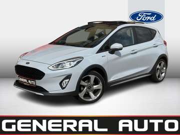 1.0 EcoBoost Active Edition, panoramadak, CarPlay