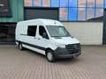 Mercedes-Benz Sprinter 317 CDI L3H2 BPM vrij Dubbelcabine Mbux10 Camera C Wit - thumbnail 1