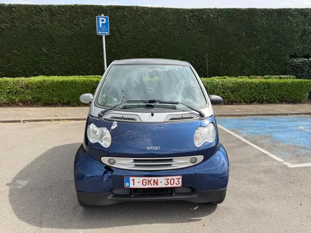 smart city-coupé/city-cabrio