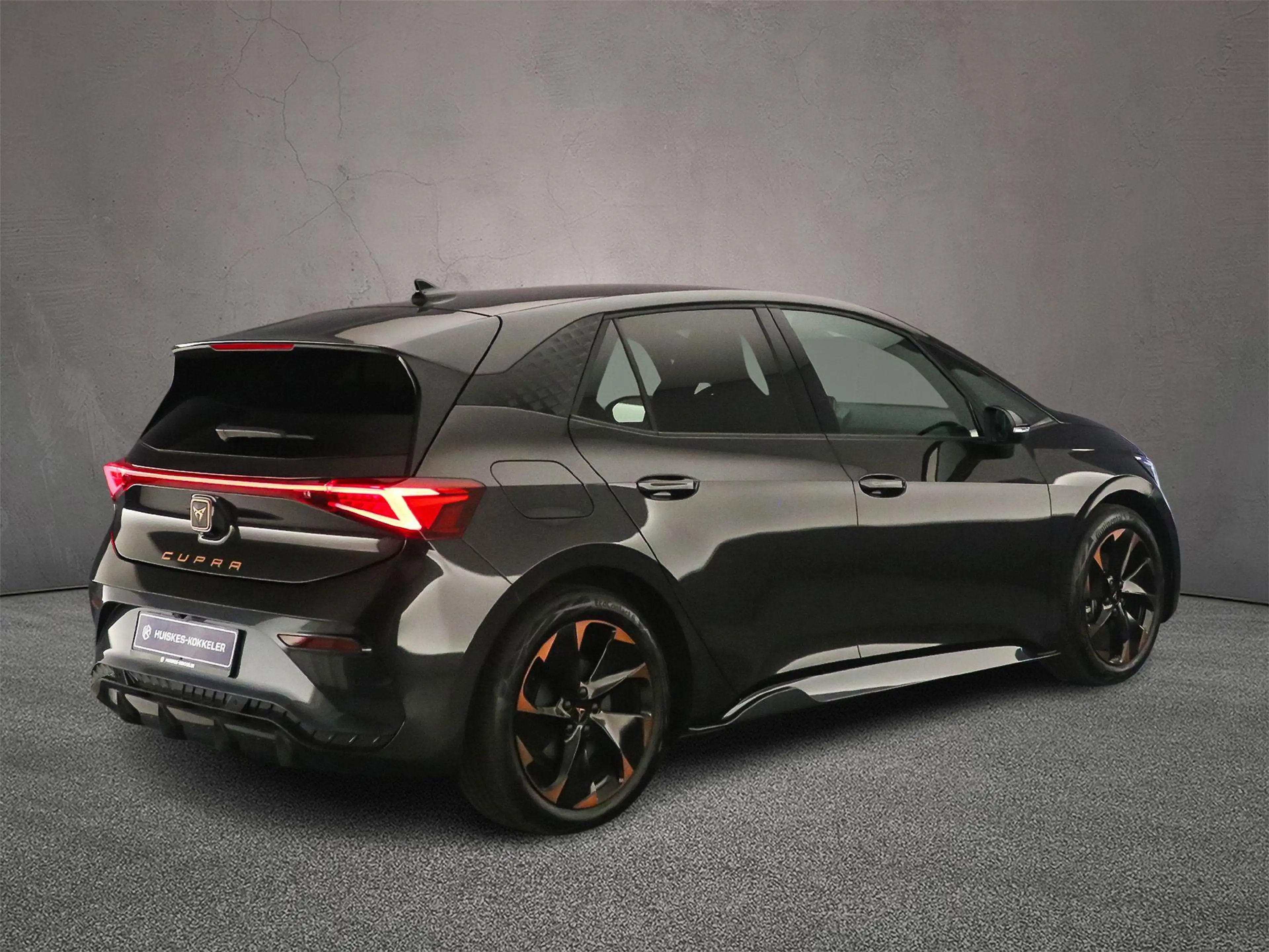 CUPRA Born Adrenaline 62 kWh 204pk Automaat Adaptive cruise c — photo 8