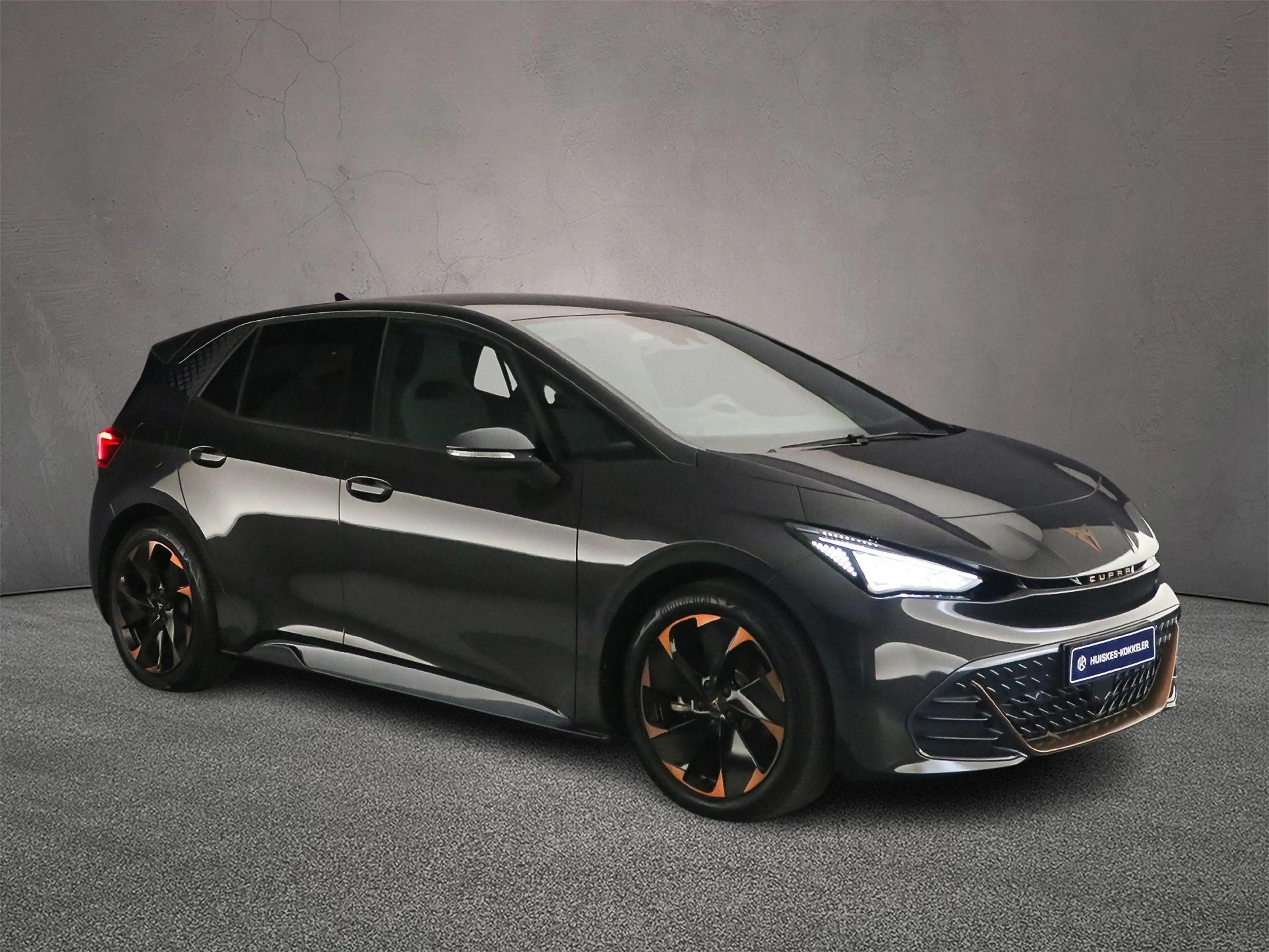 CUPRA Born Adrenaline 62 kWh 204pk Automaat Adaptive cruise c — photo 10