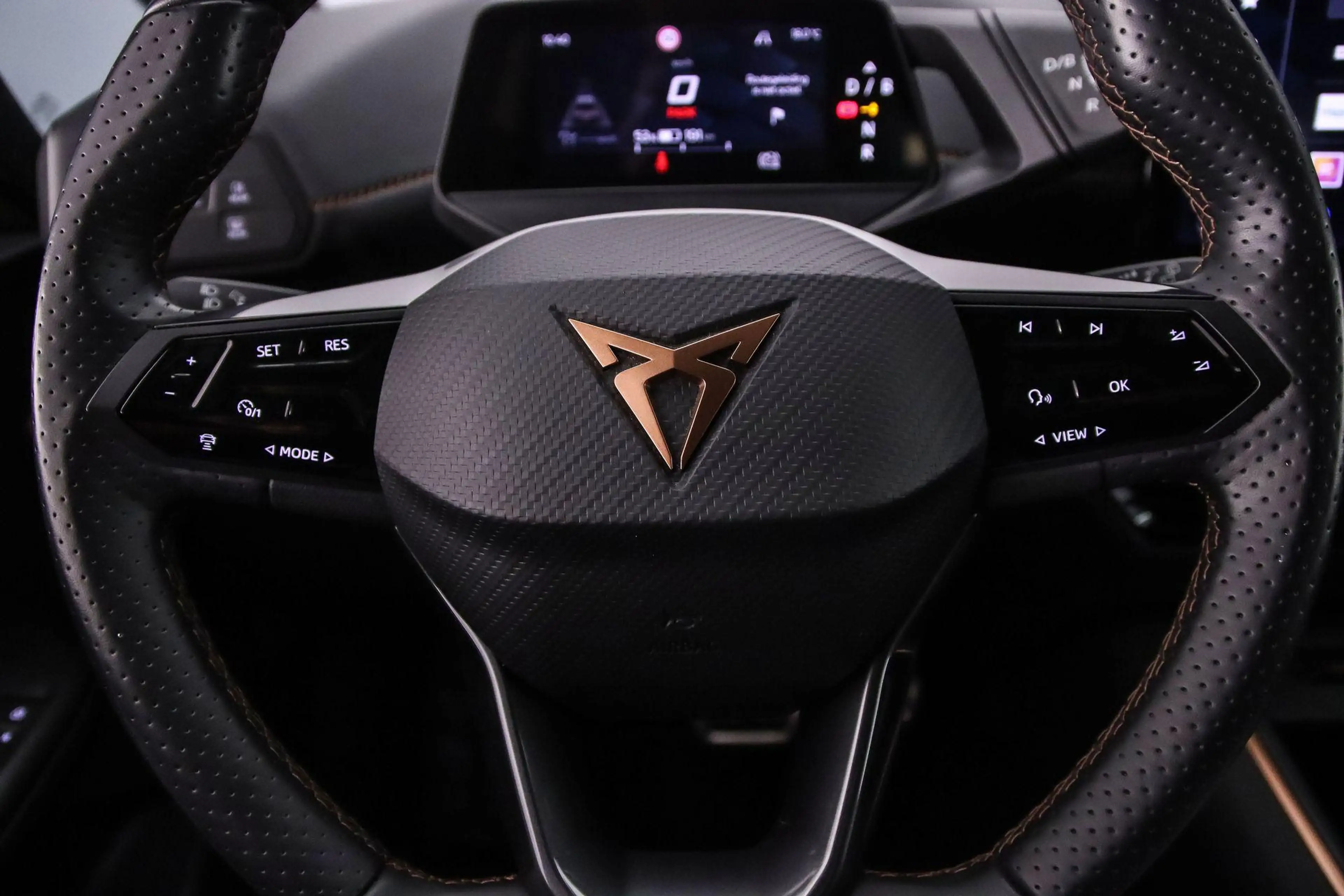 CUPRA Born Adrenaline 62 kWh 204pk Automaat Adaptive cruise c — photo 15