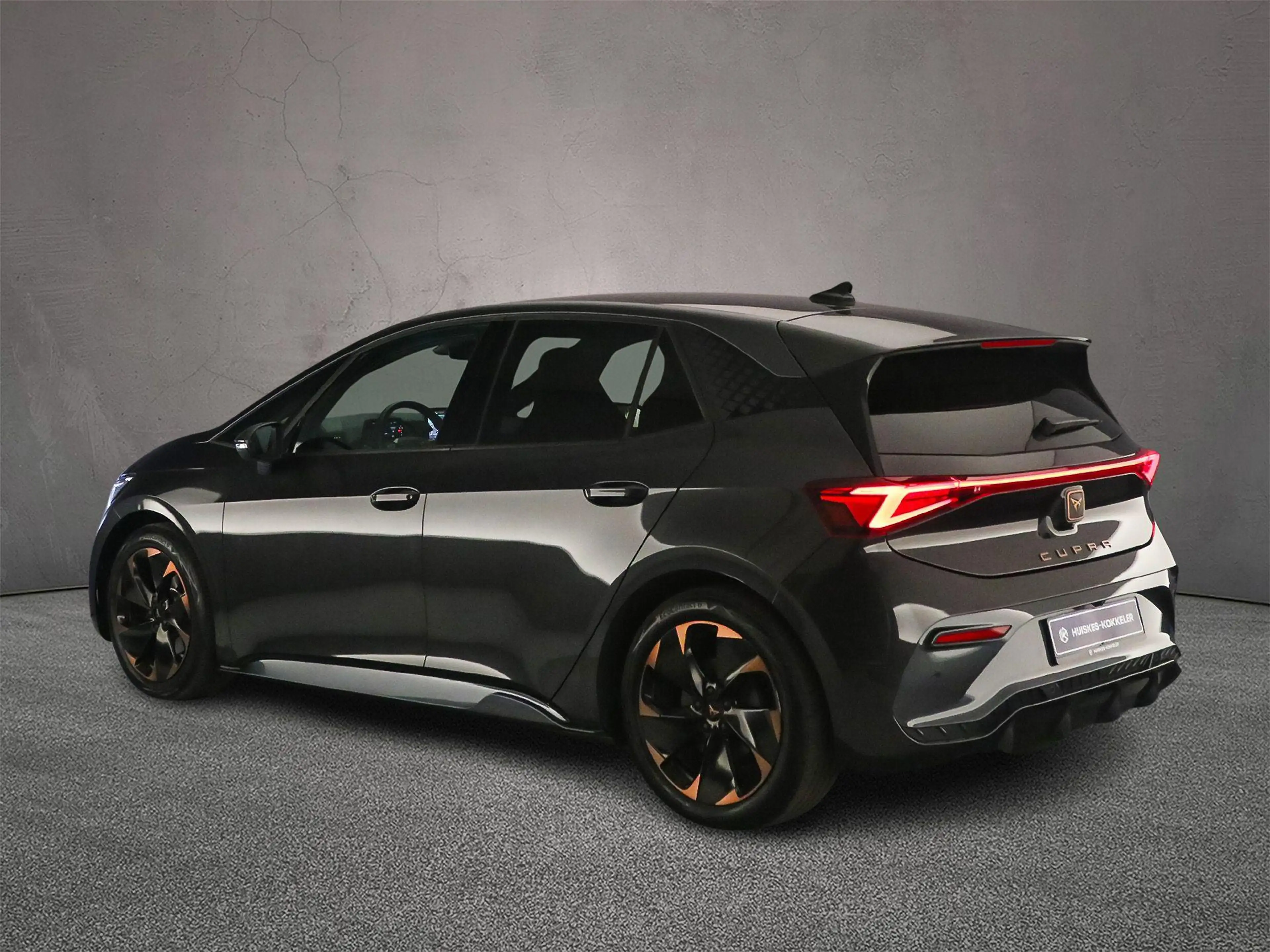 CUPRA Born Adrenaline 62 kWh 204pk Automaat Adaptive cruise c — photo 3