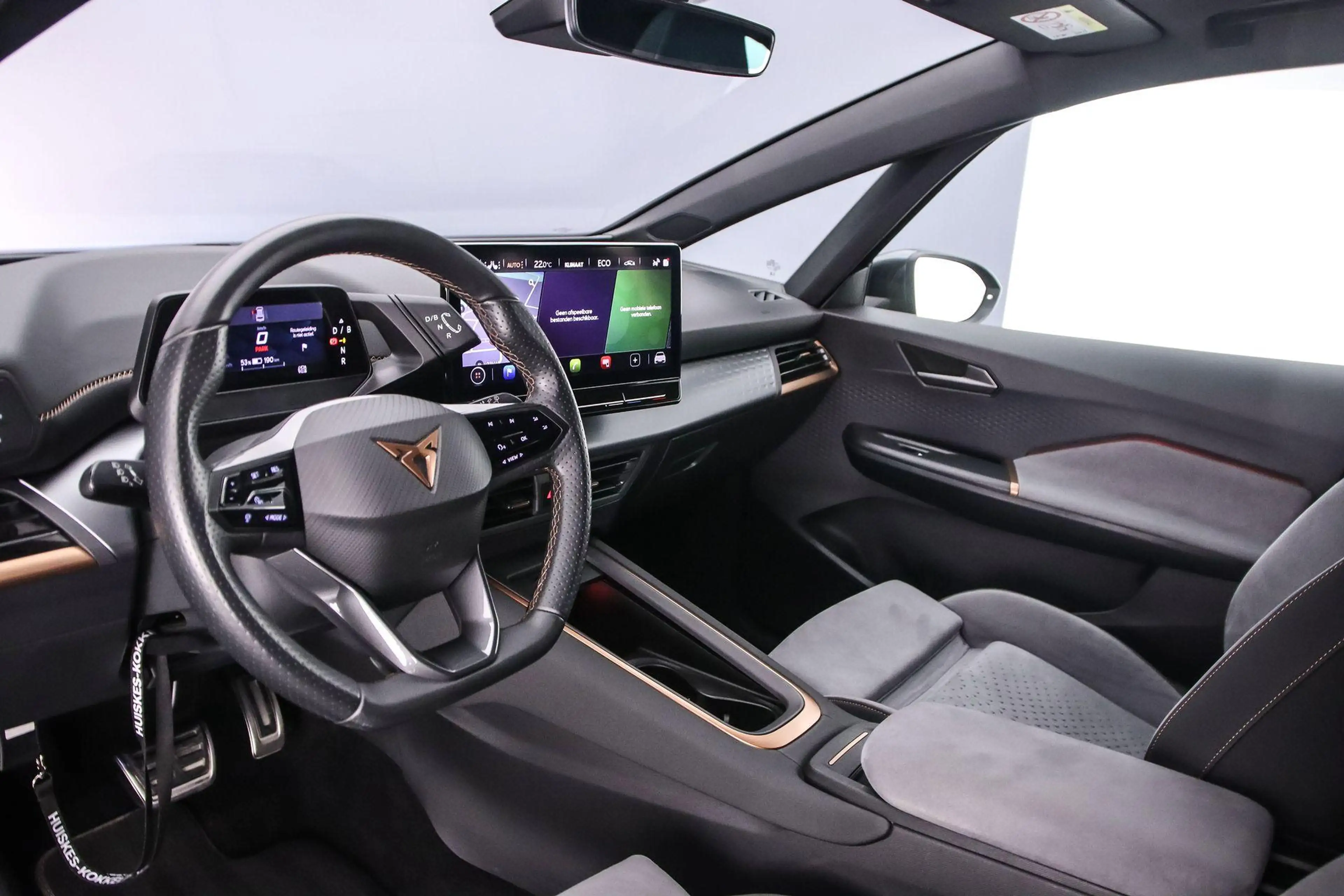 CUPRA Born Adrenaline 62 kWh 204pk Automaat Adaptive cruise c — photo 5