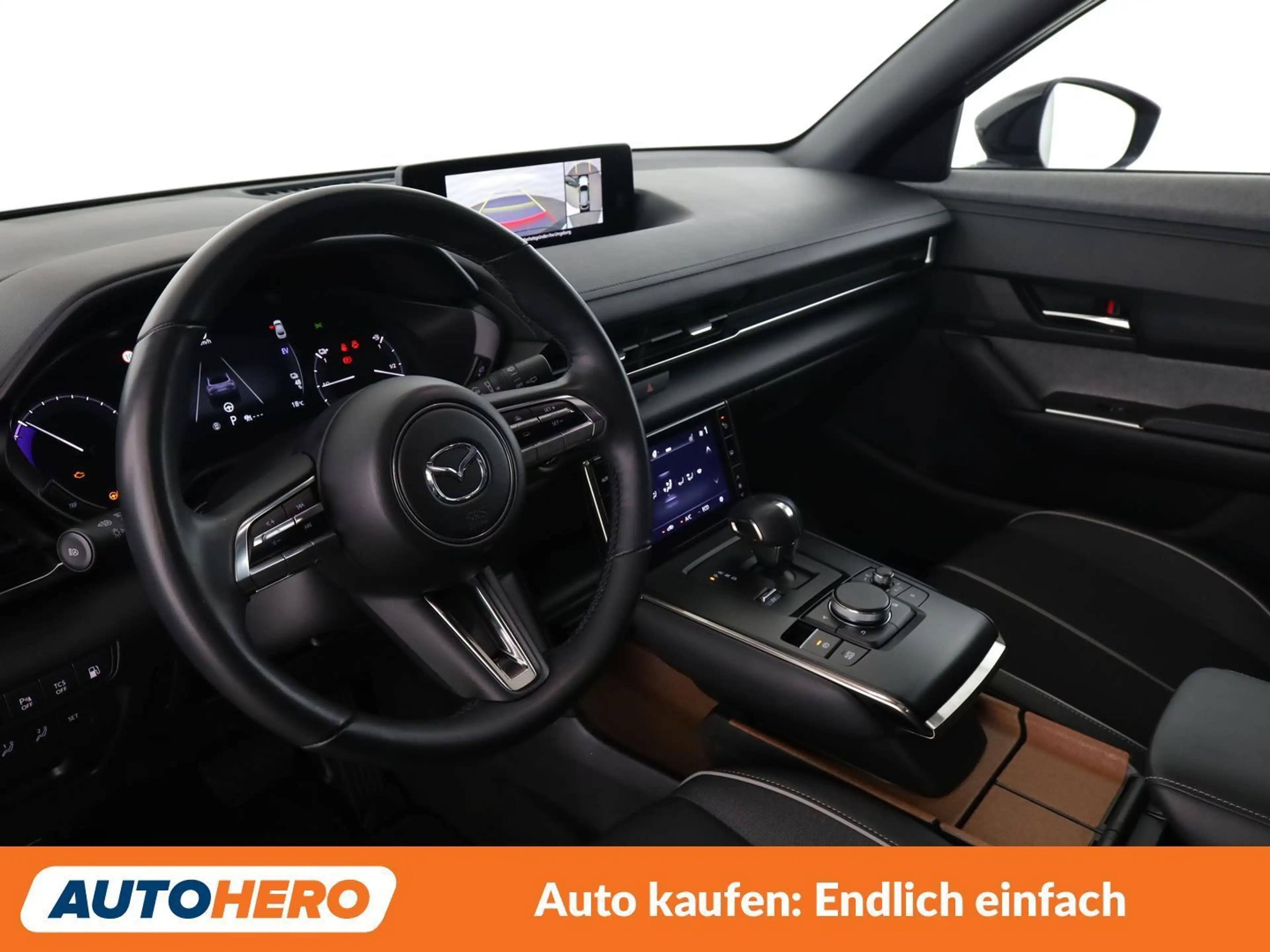 Mazda MX-30 e-SKYACTIV R-EV Edition R — photo 10