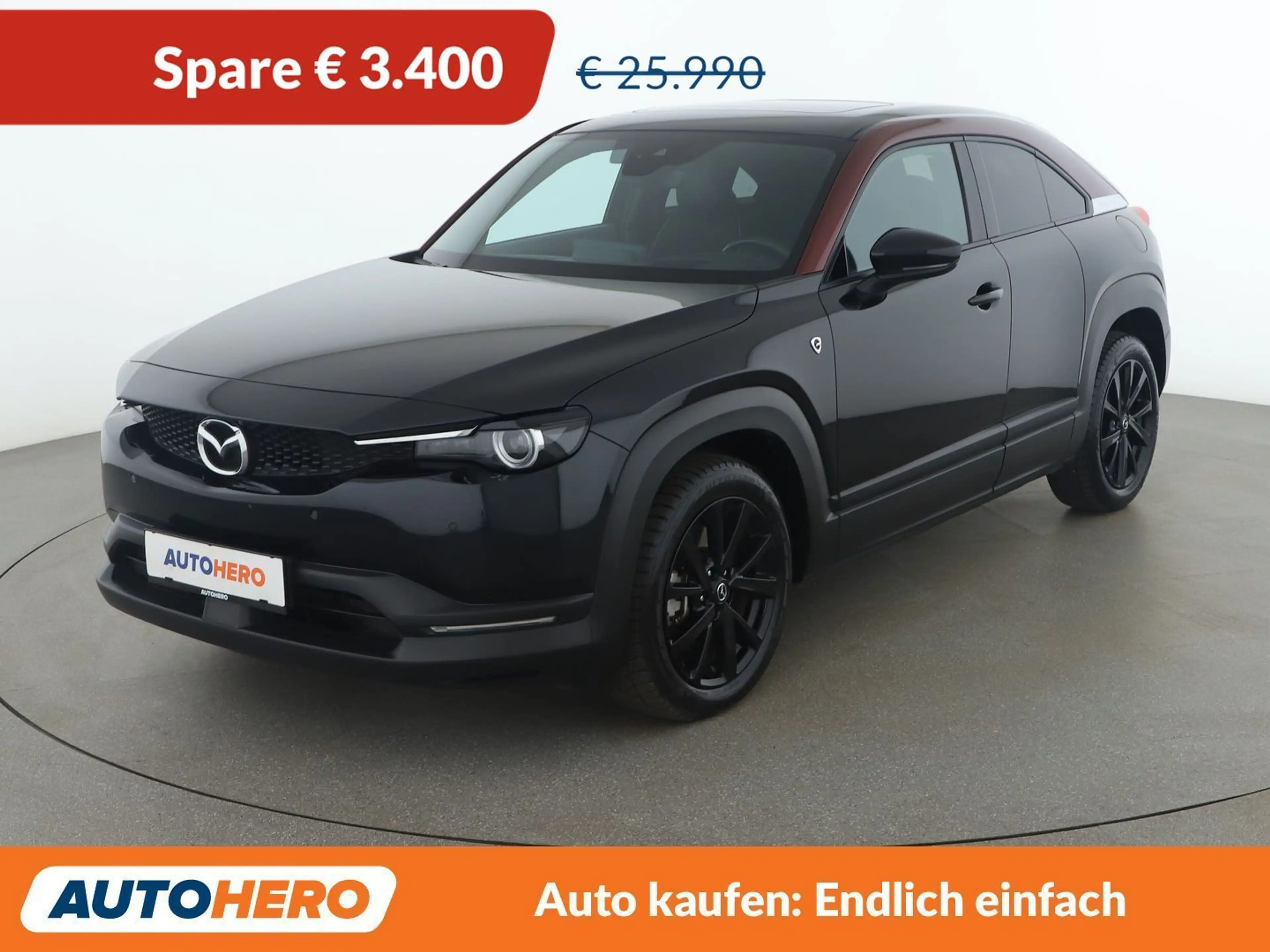 Mazda MX-30 e-SKYACTIV R-EV Edition R