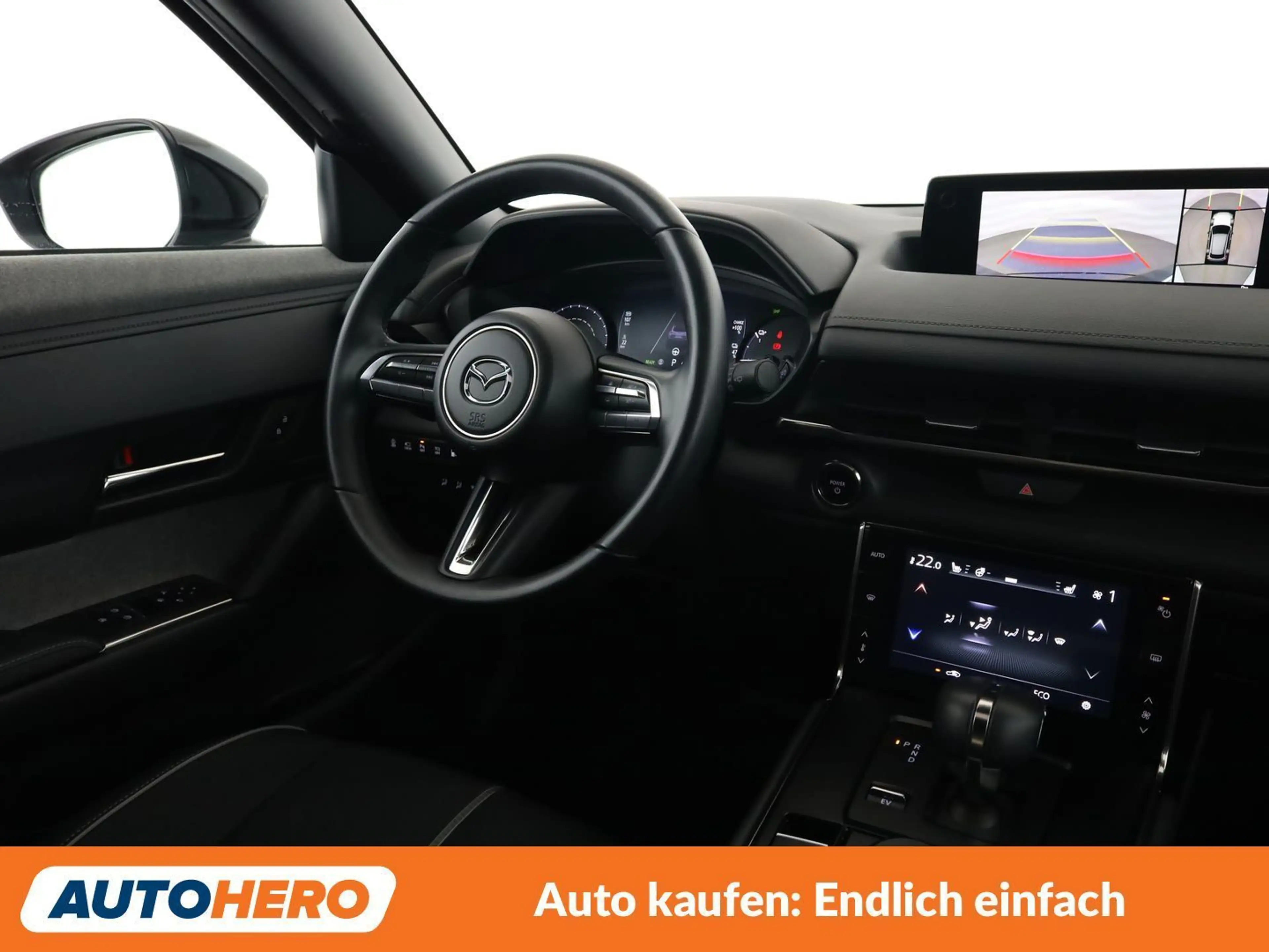 Mazda MX-30 e-SKYACTIV R-EV Edition R — photo 12