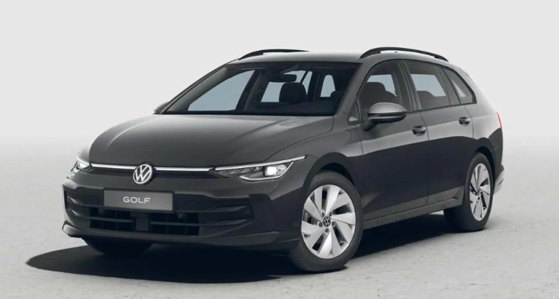 Volkswagen Golf Variant 2.0 tdi Life 150cv dsg Grigio - 1