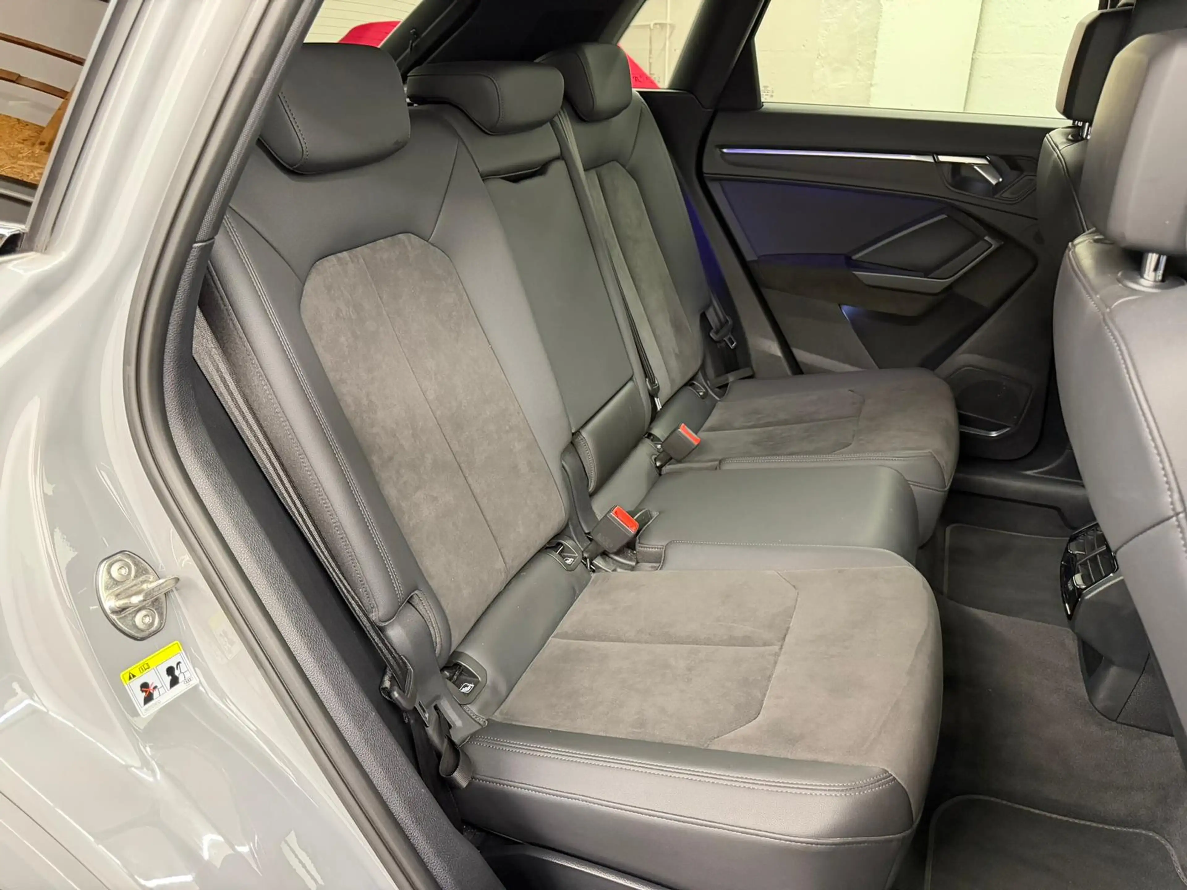 Audi RS Q3 RSQ3 2.5 TFSI quattro #1.HAND#PANO#ACC#AHK#360° — photo 9