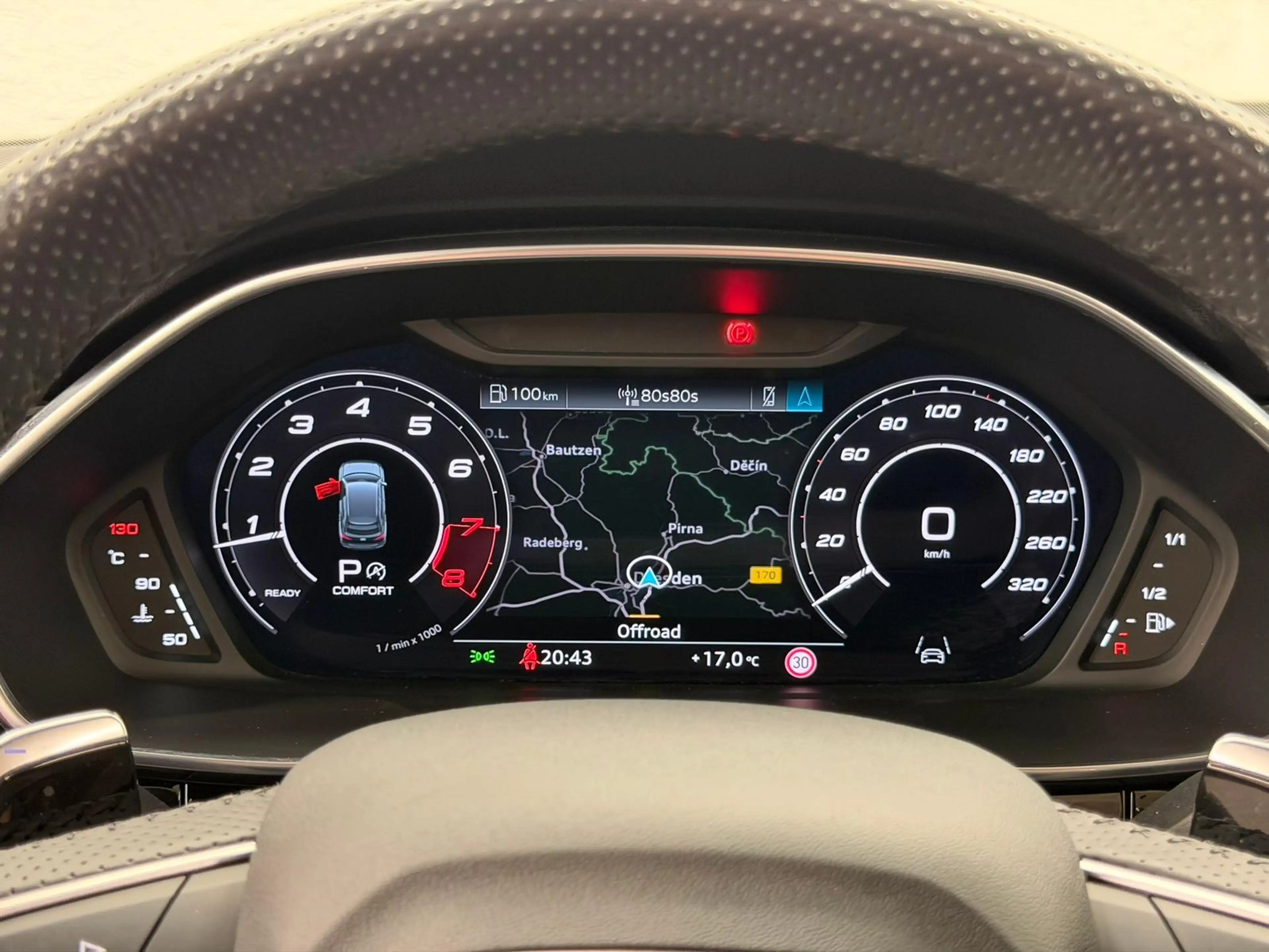 Audi RS Q3 RSQ3 2.5 TFSI quattro #1.HAND#PANO#ACC#AHK#360° — photo 13