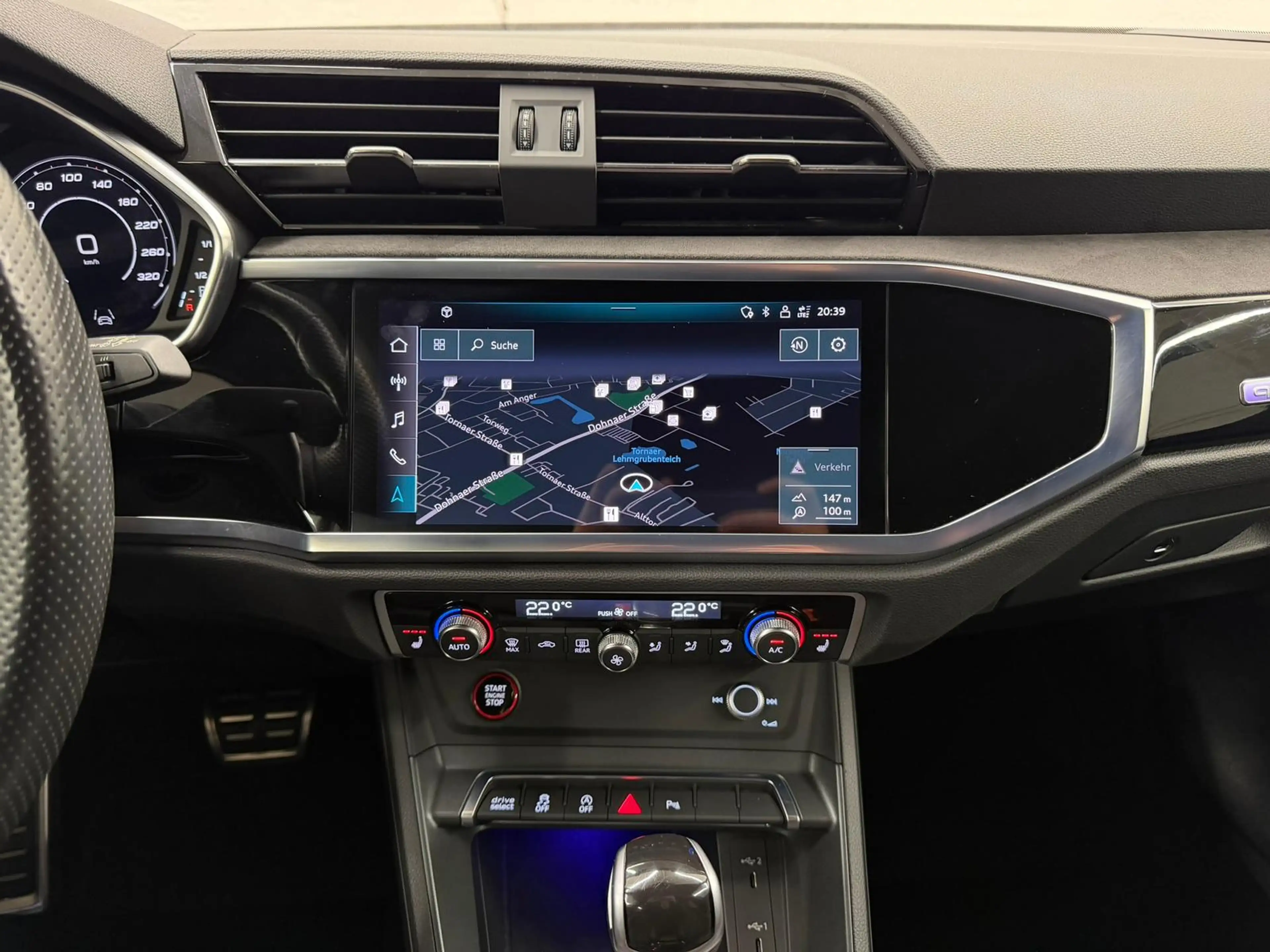 Audi RS Q3 RSQ3 2.5 TFSI quattro #1.HAND#PANO#ACC#AHK#360° — photo 14